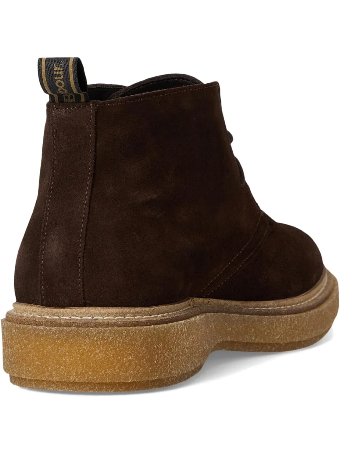 Ботинки Barbour Men's Blaine Chukka Boots — 5