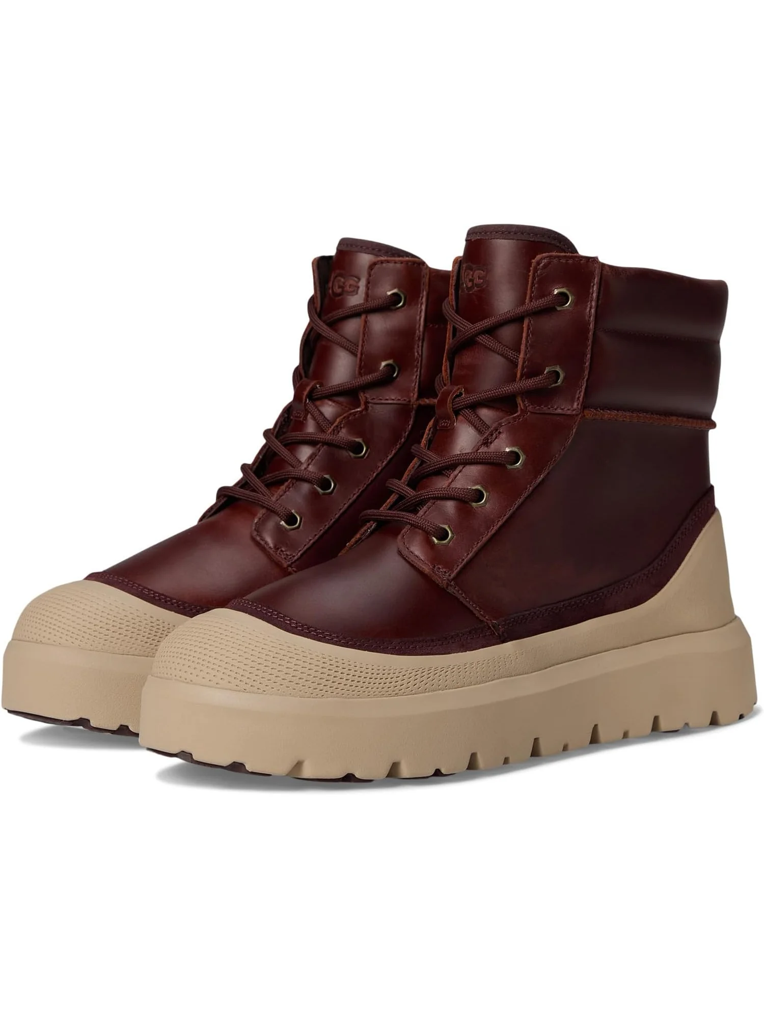 Ботинки UGG Men's Neumel High Weather Hybrid — 1