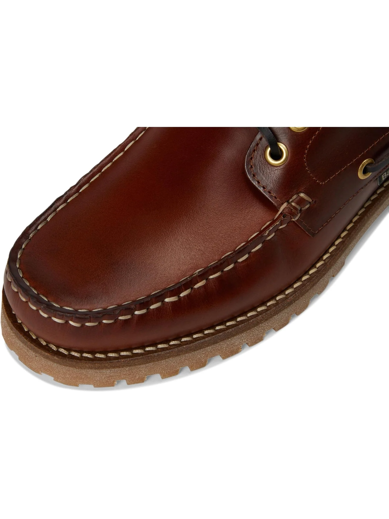 Ботинки Barbour Men's Tiller Moccasin Boots — 2