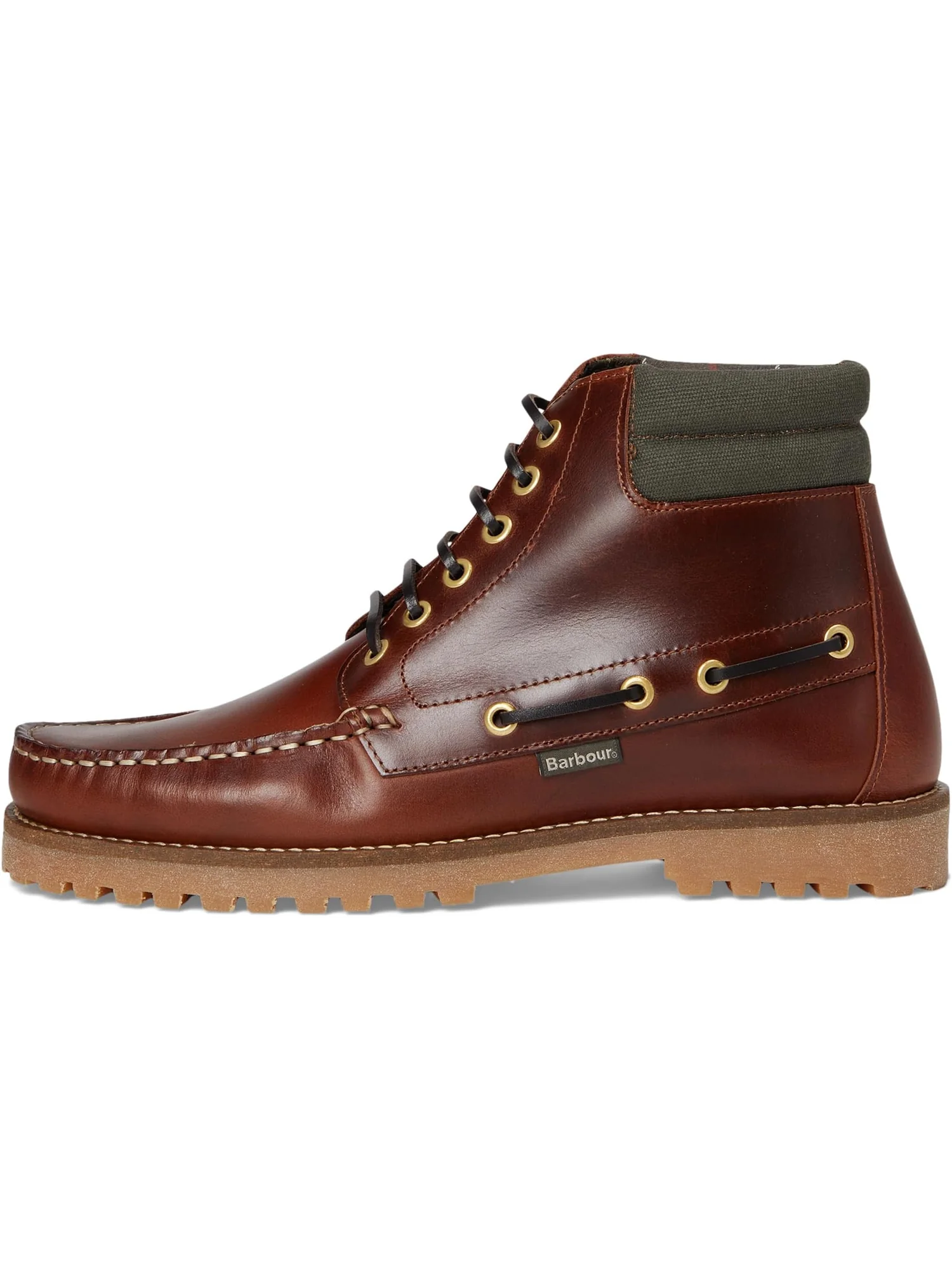 Ботинки Barbour Men's Tiller Moccasin Boots — 4