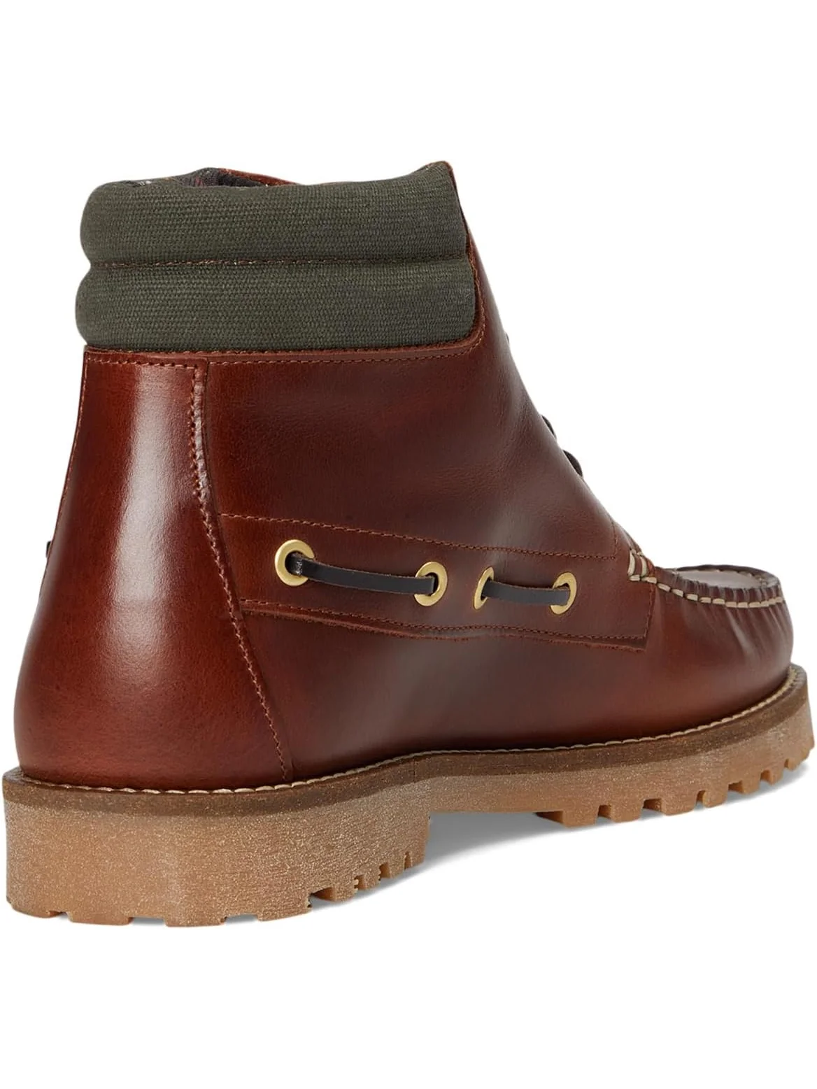 Ботинки Barbour Men's Tiller Moccasin Boots — 5