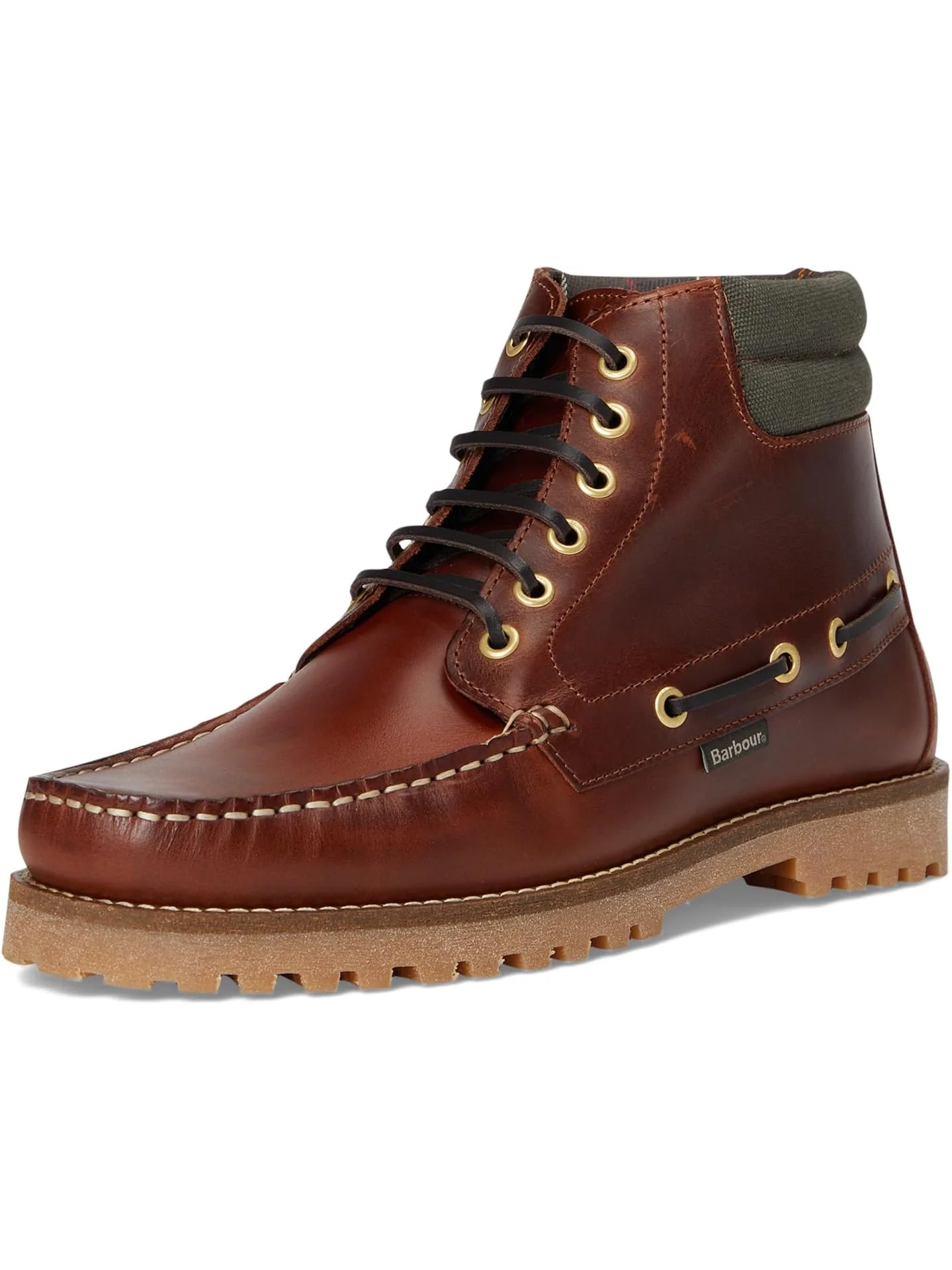 Ботинки Barbour Men's Tiller Moccasin Boots — 7