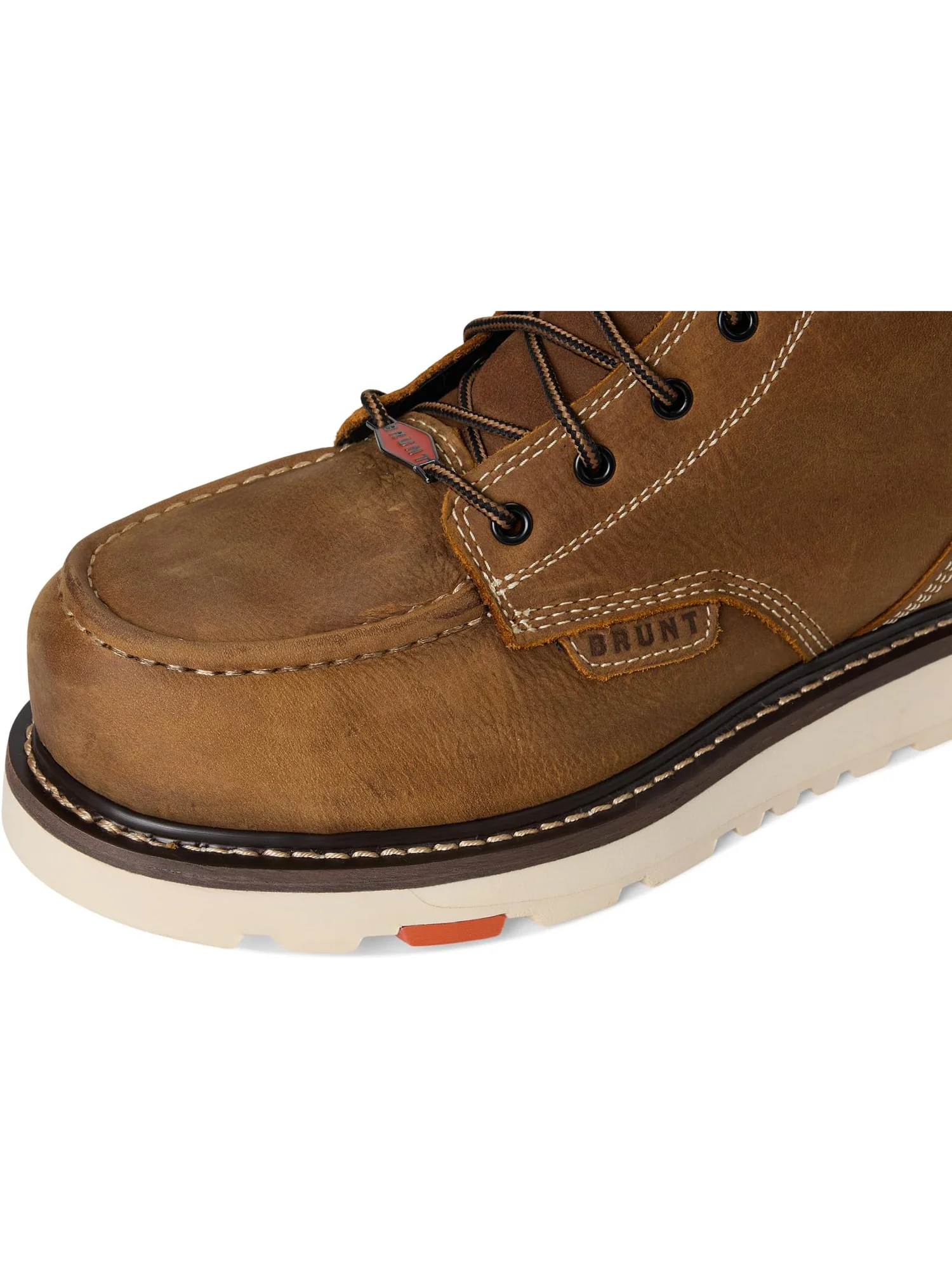 Ботинки BRUNT Men's Marin Welted 8" WP Comp — 2