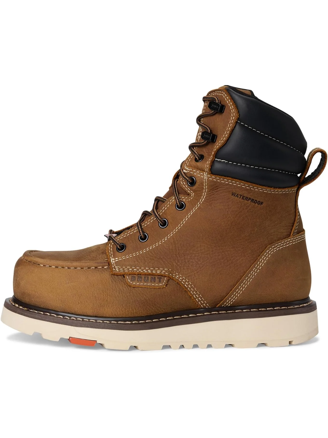 Ботинки BRUNT Men's Marin Welted 8" WP Comp — 4
