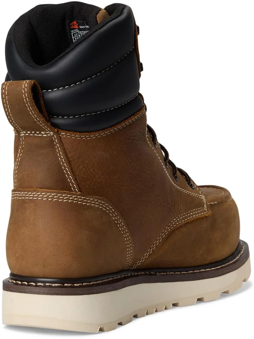 Ботинки BRUNT Men's Marin Welted 8" WP Comp — 5