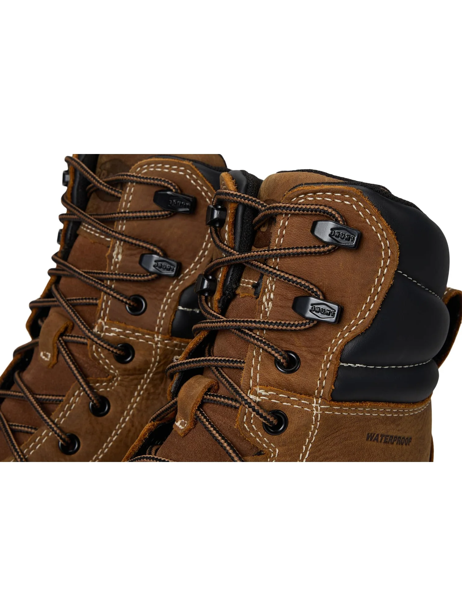 Ботинки BRUNT Men's Marin Welted 8" WP Comp — 6