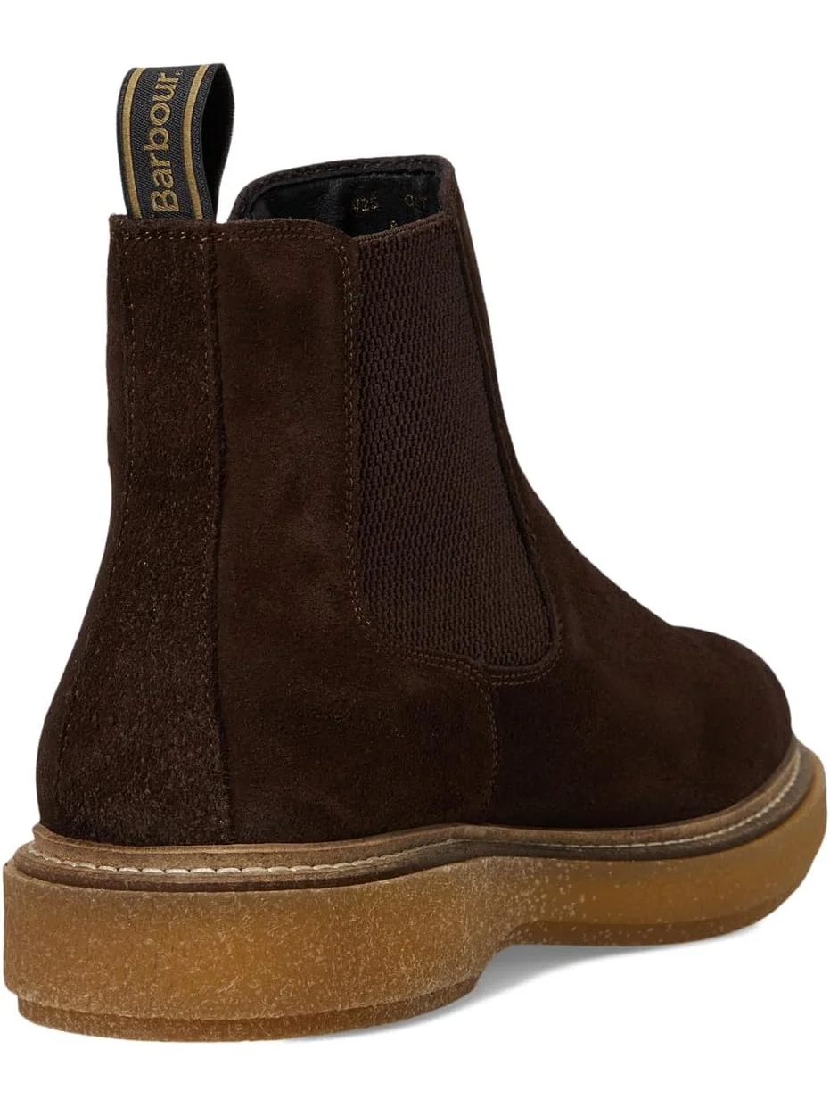 Ботинки Barbour Men's Tinstone Chelsea Boots — 5