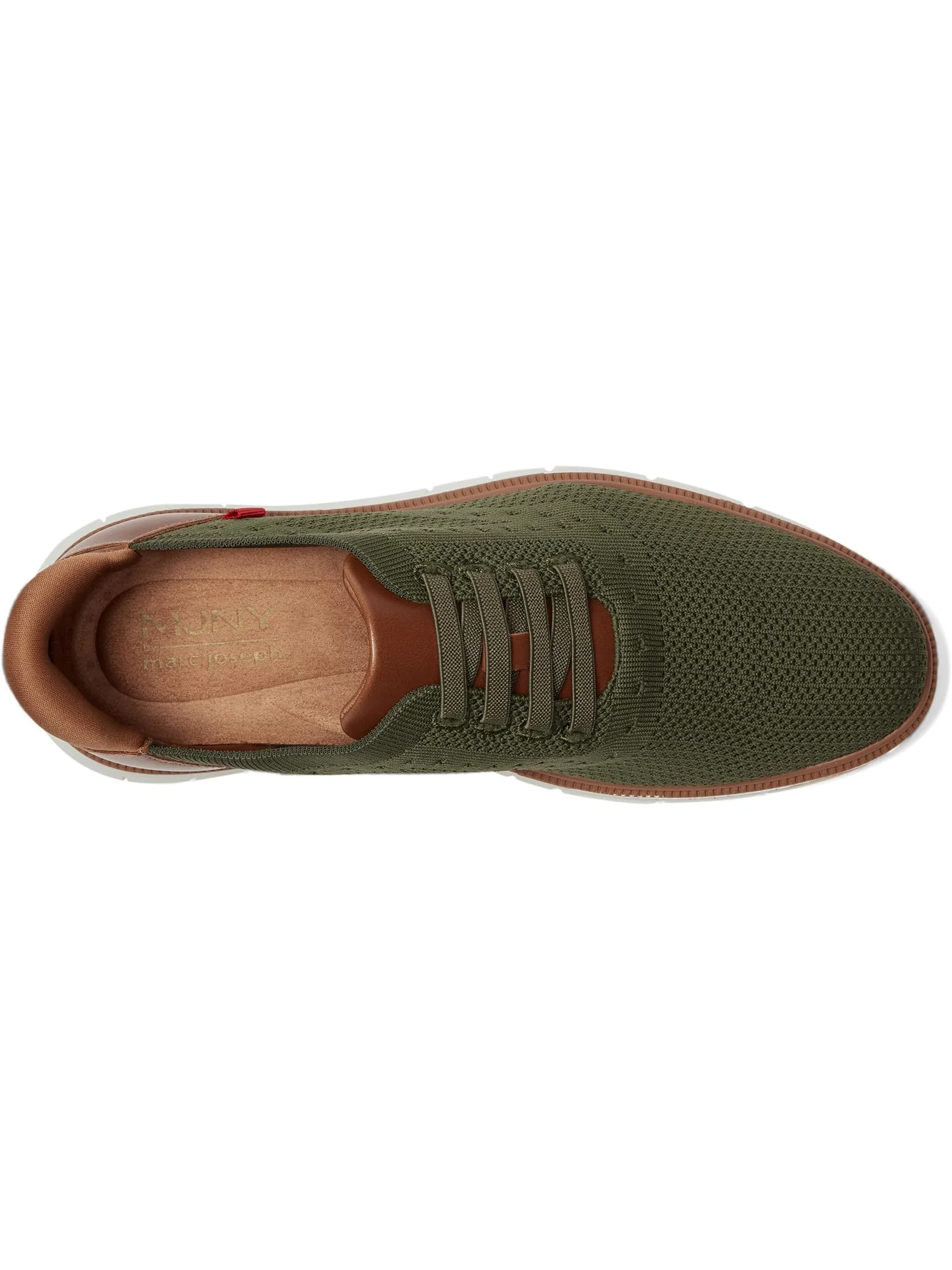 Кроссовки Marc Joseph New York Men's Charles Ave — 2