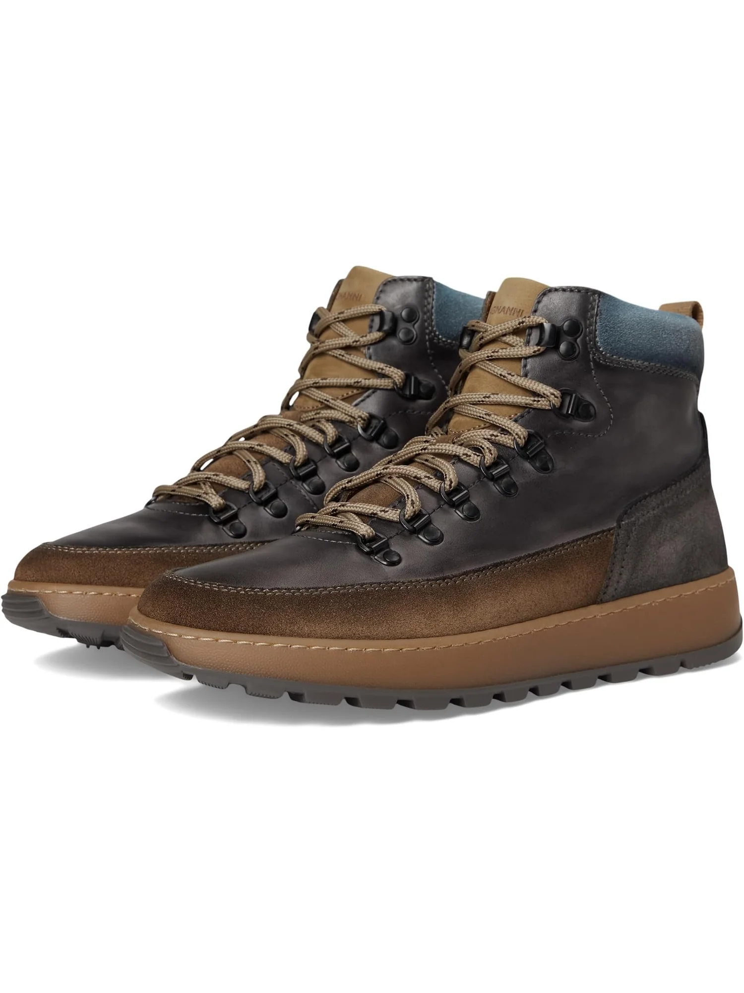 Ботинки Magnanni Men's Borazo — 1