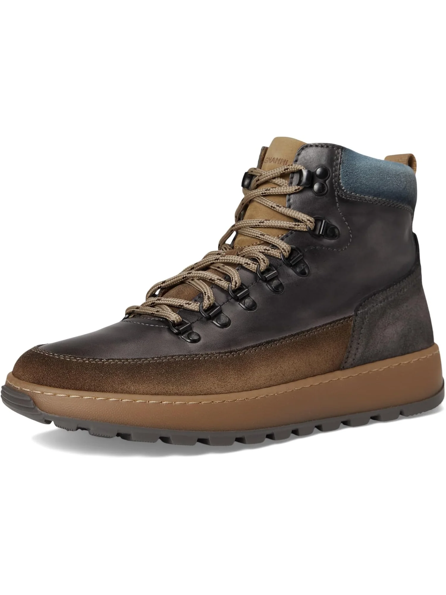 Ботинки Magnanni Men's Borazo — 7