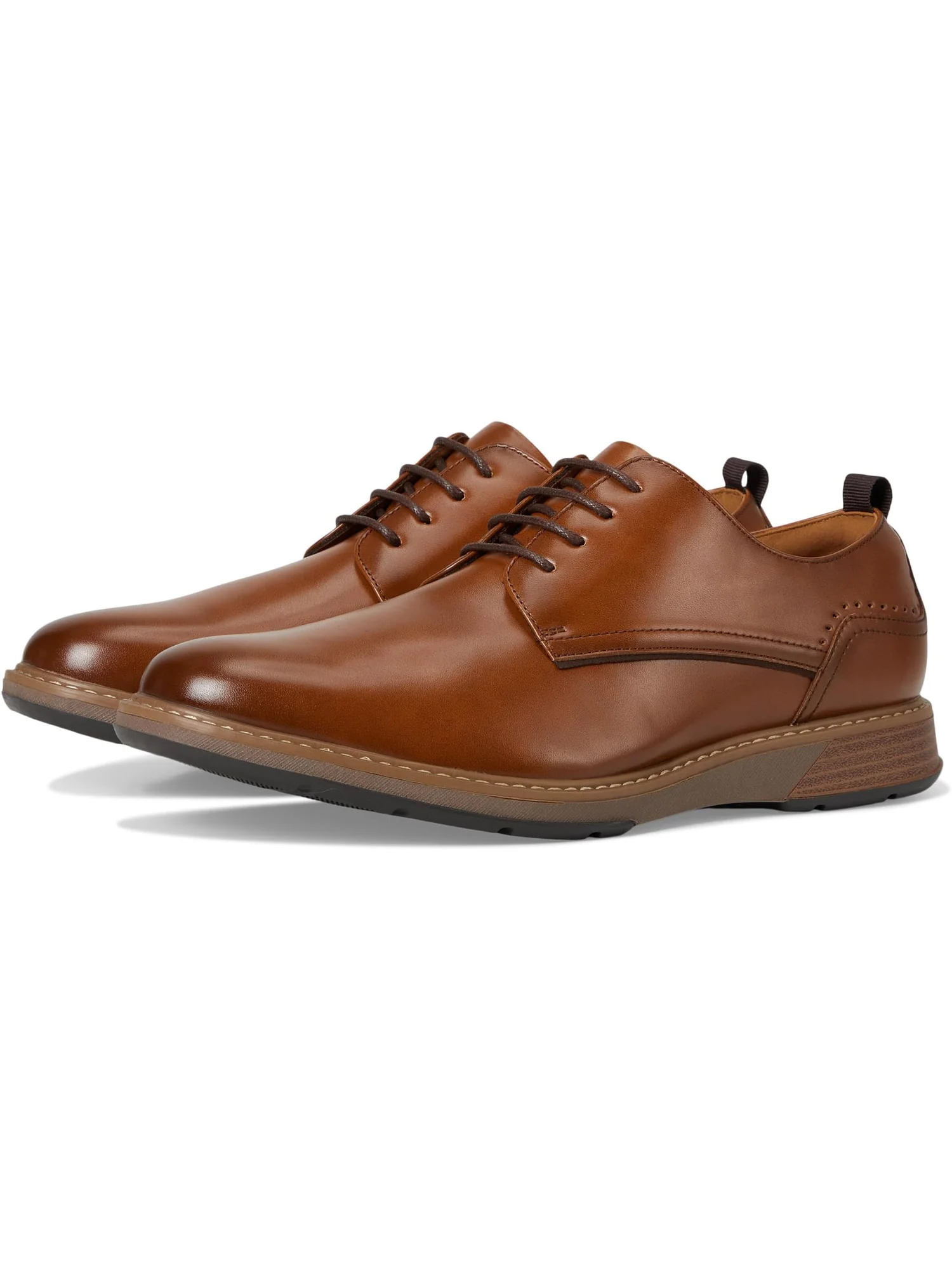 Оксфорды Stacy Adams Men's Pacer Plain Toe Oxford — 1