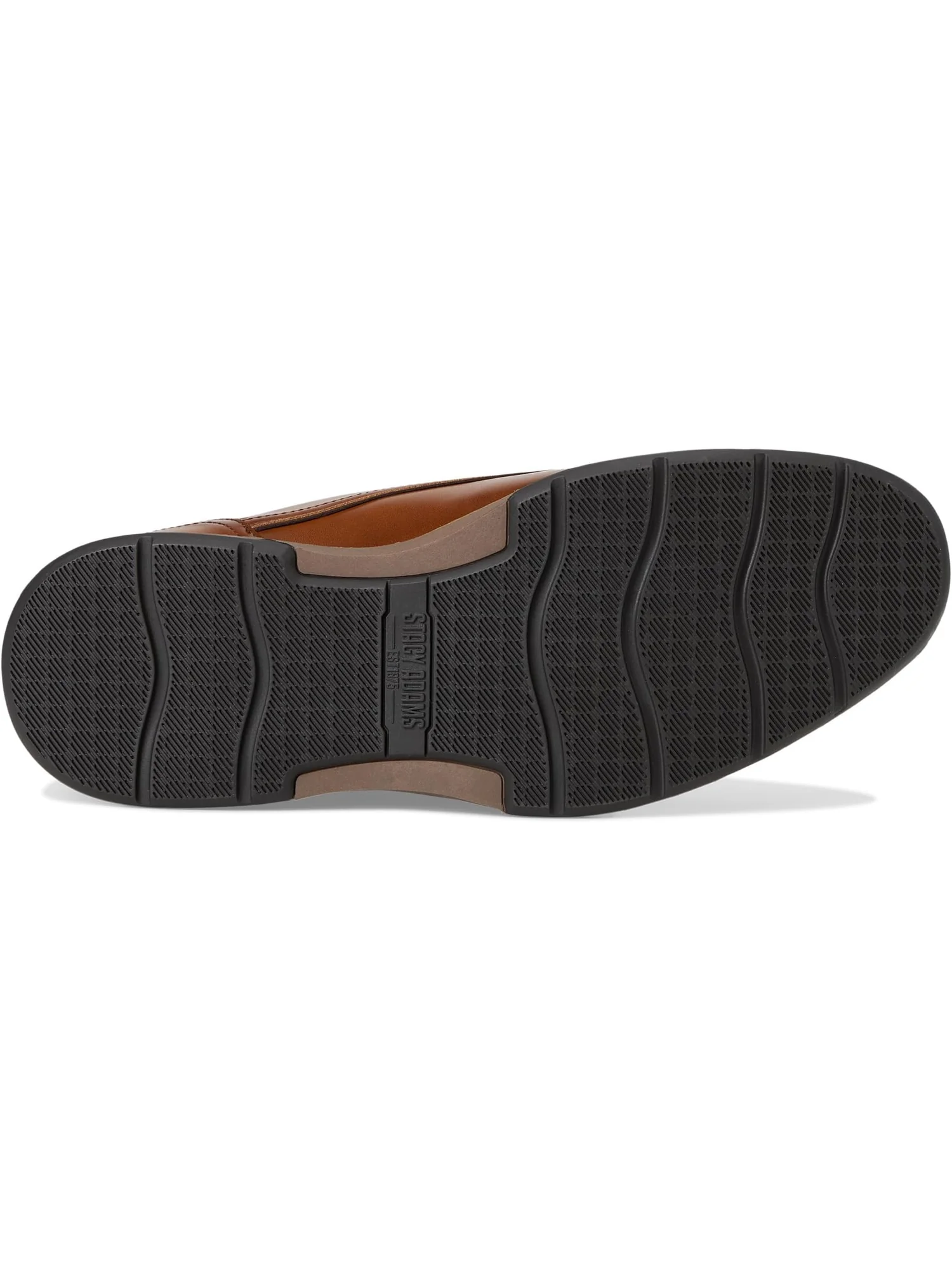 Оксфорды Stacy Adams Men's Pacer Plain Toe Oxford — 3