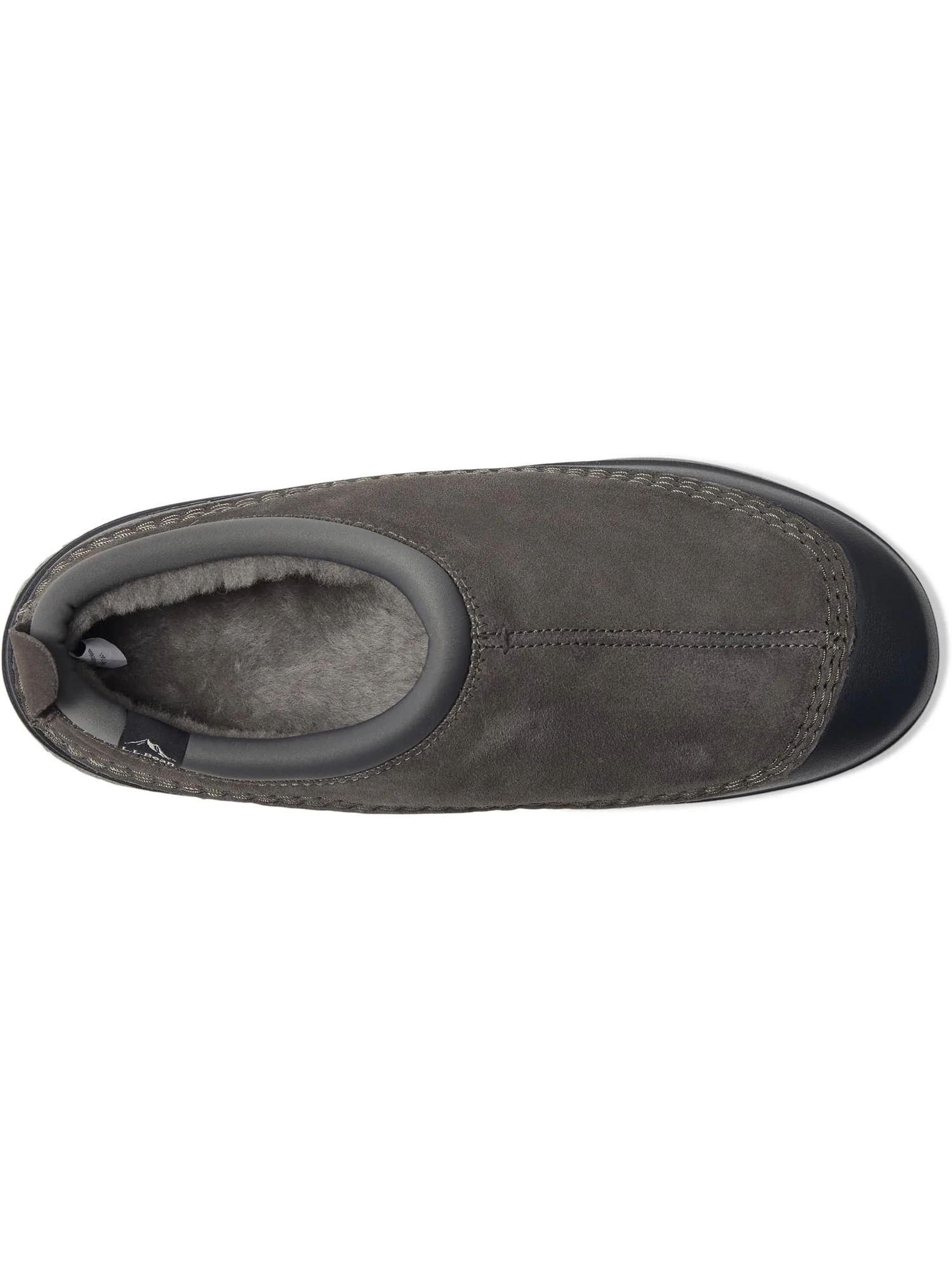 Тапочки L.L.Bean Men's Wicked Good Max Slippers — 2
