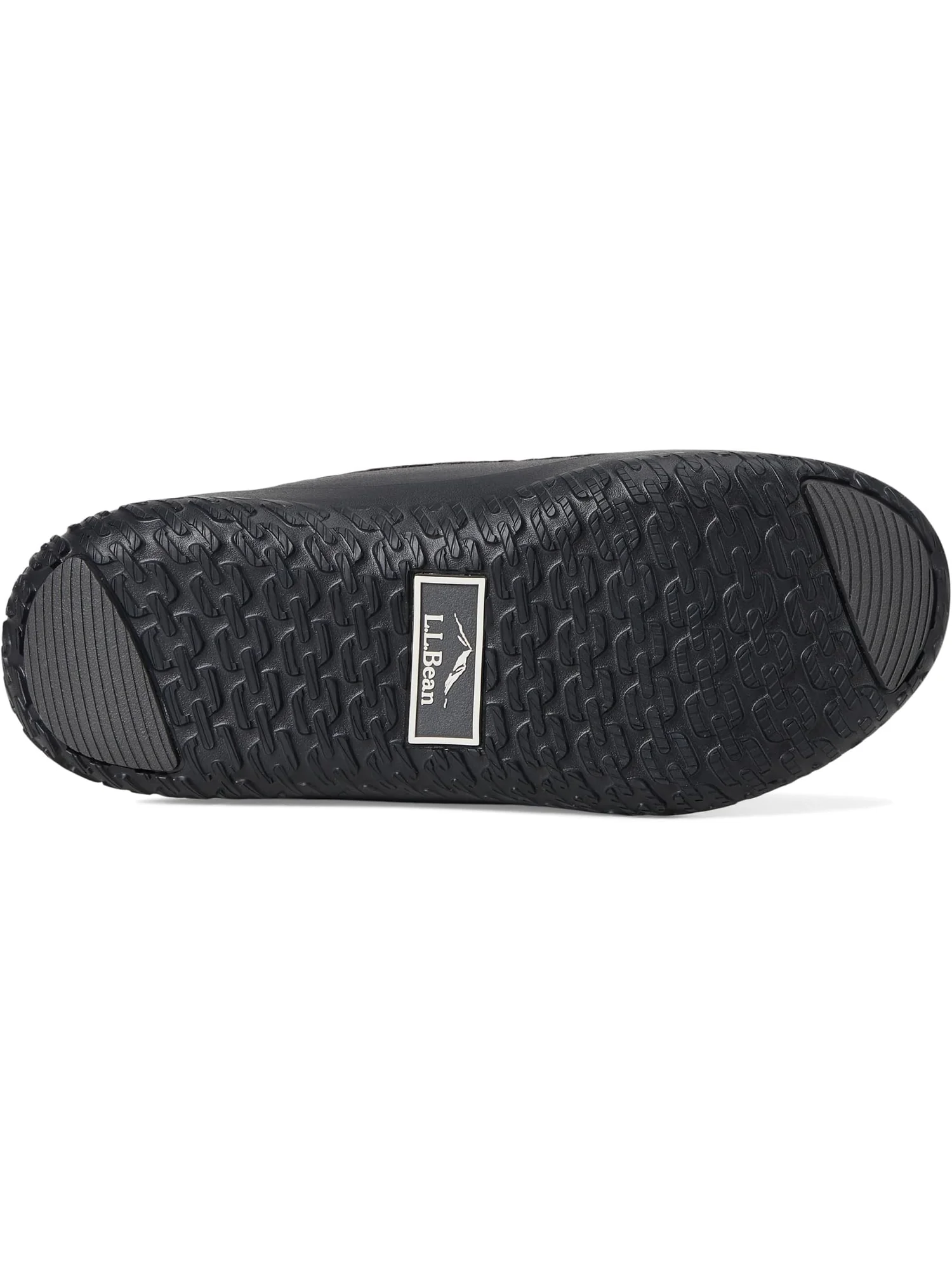 Тапочки L.L.Bean Men's Wicked Good Max Slippers — 3