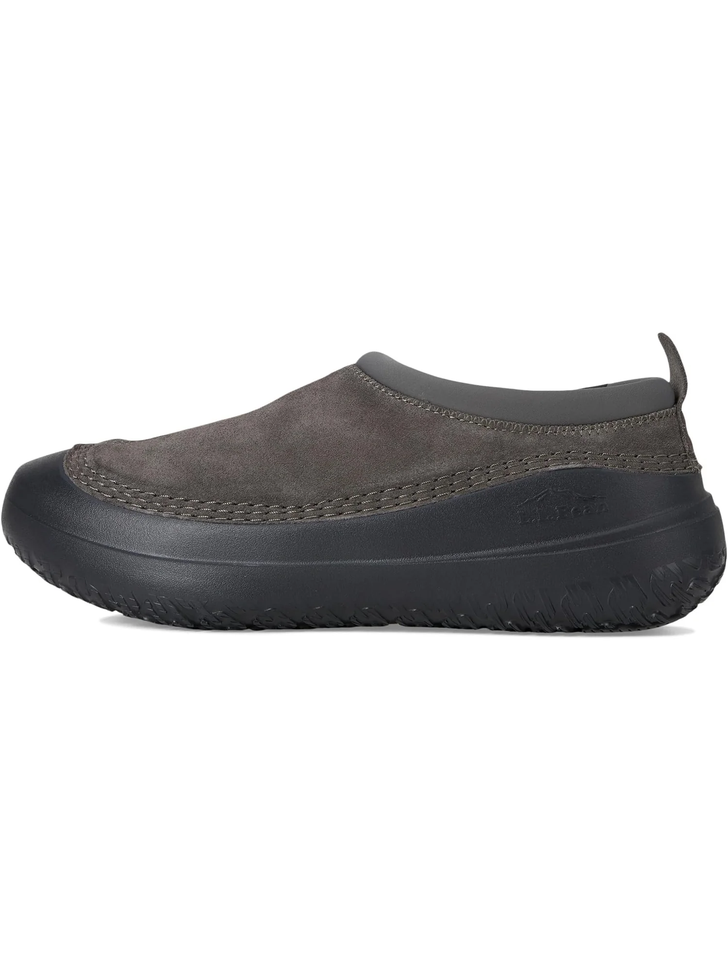 Тапочки L.L.Bean Men's Wicked Good Max Slippers — 4