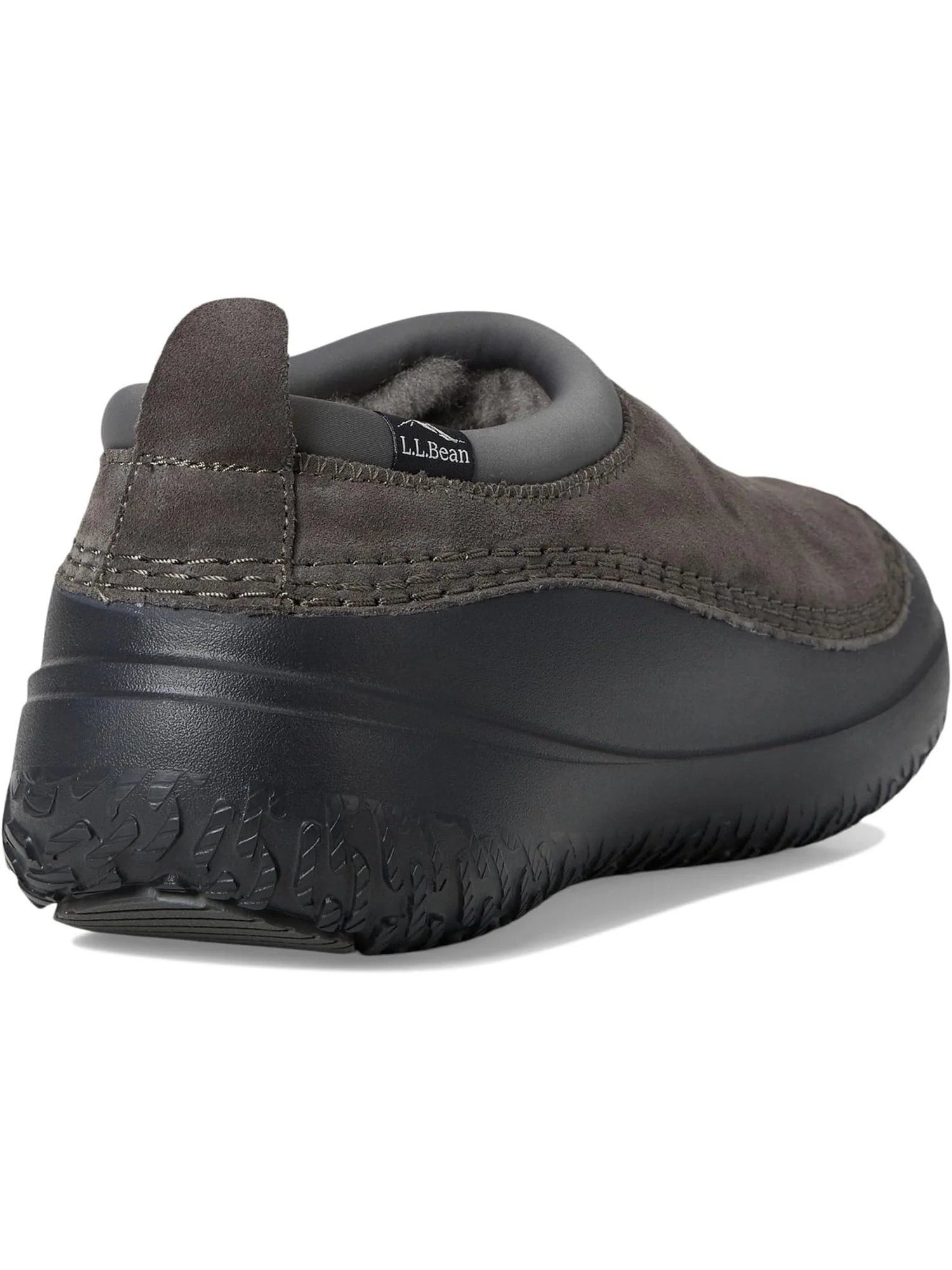 Тапочки L.L.Bean Men's Wicked Good Max Slippers — 5