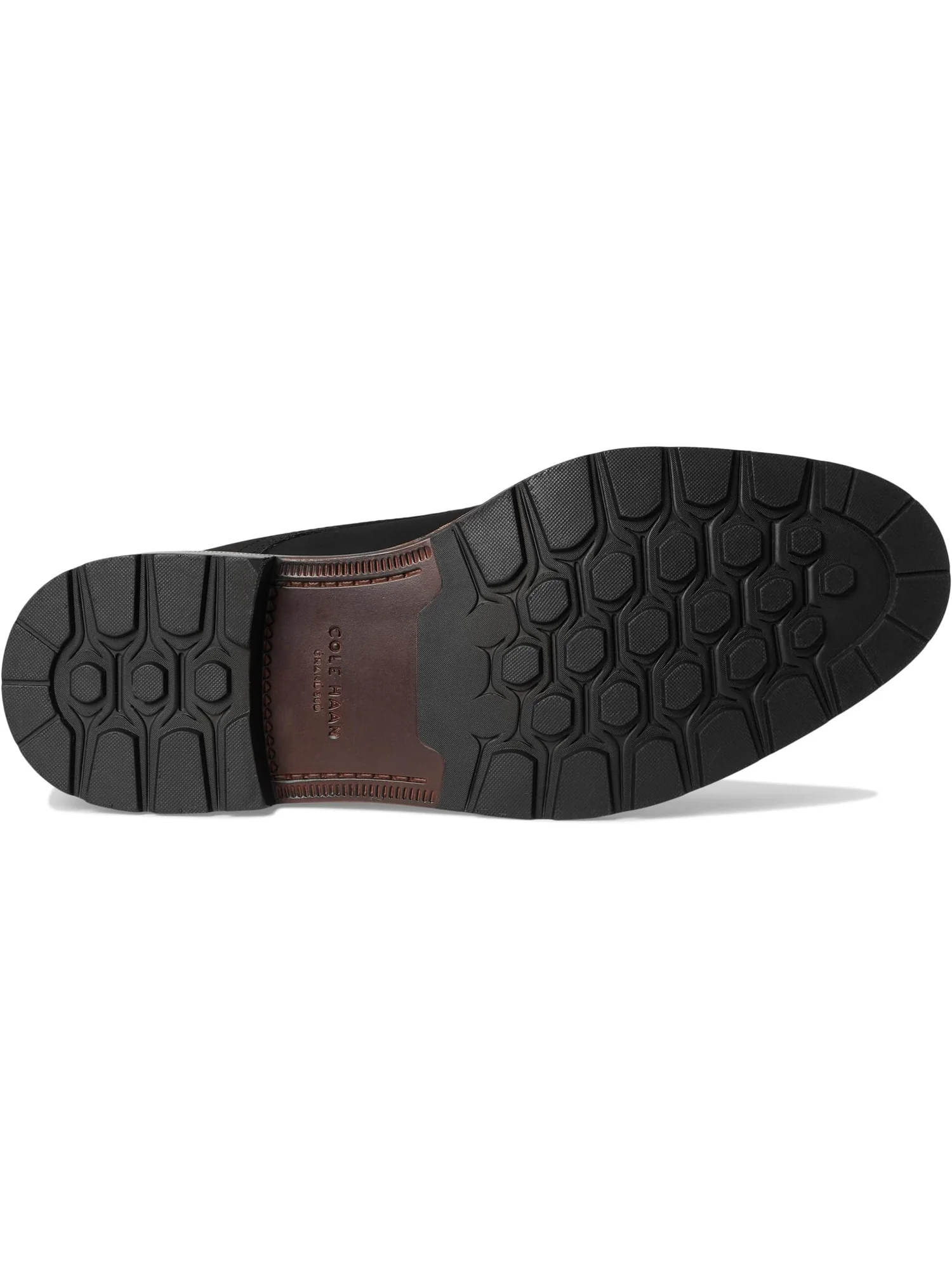 Ботинки Cole Haan Men's Chamberlin Grand Cap Toe Boots — 3