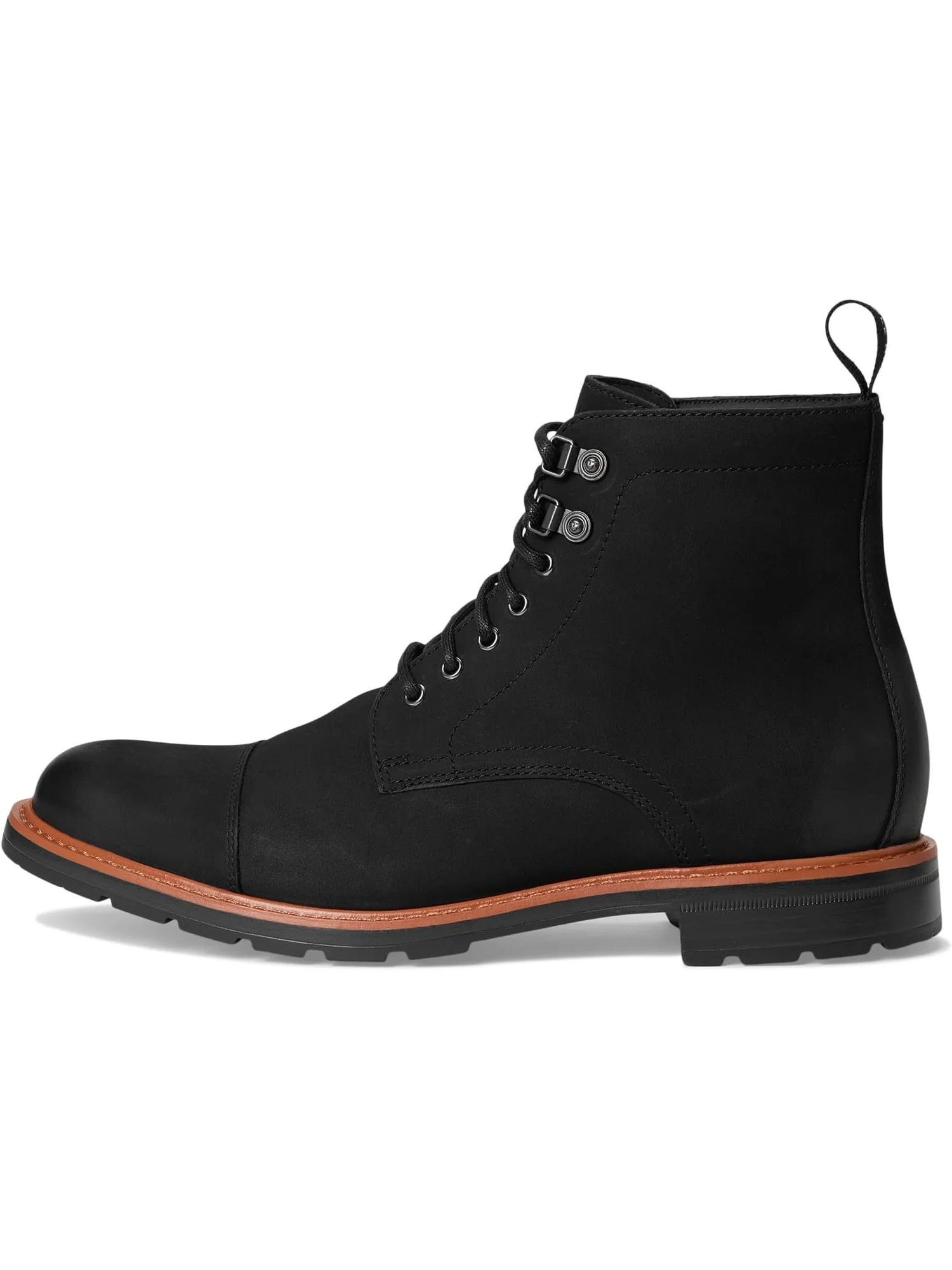 Ботинки Cole Haan Men's Chamberlin Grand Cap Toe Boots — 4