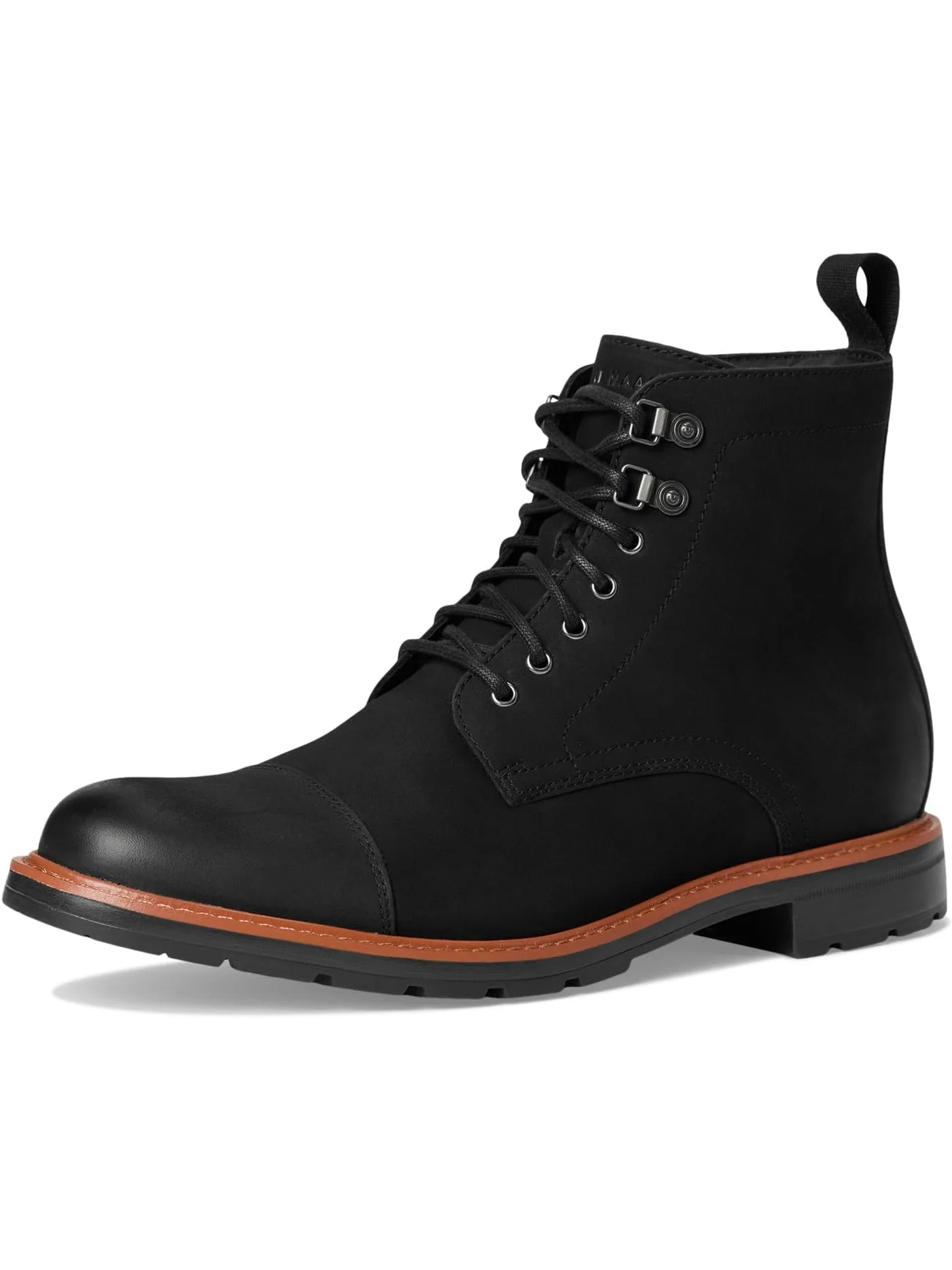 Ботинки Cole Haan Men's Chamberlin Grand Cap Toe Boots — 7