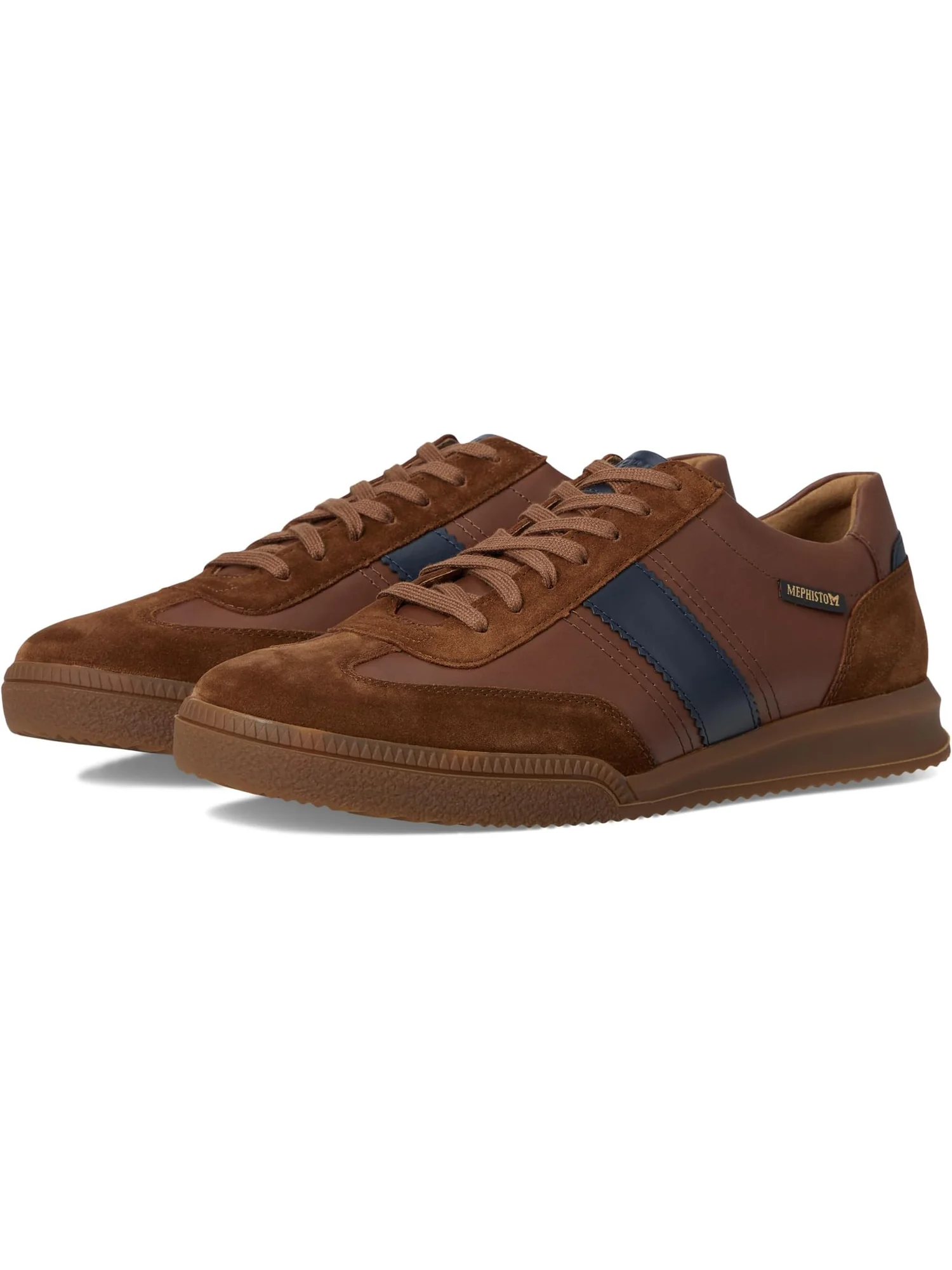 Кроссовки Mephisto Men's Elyo — 1