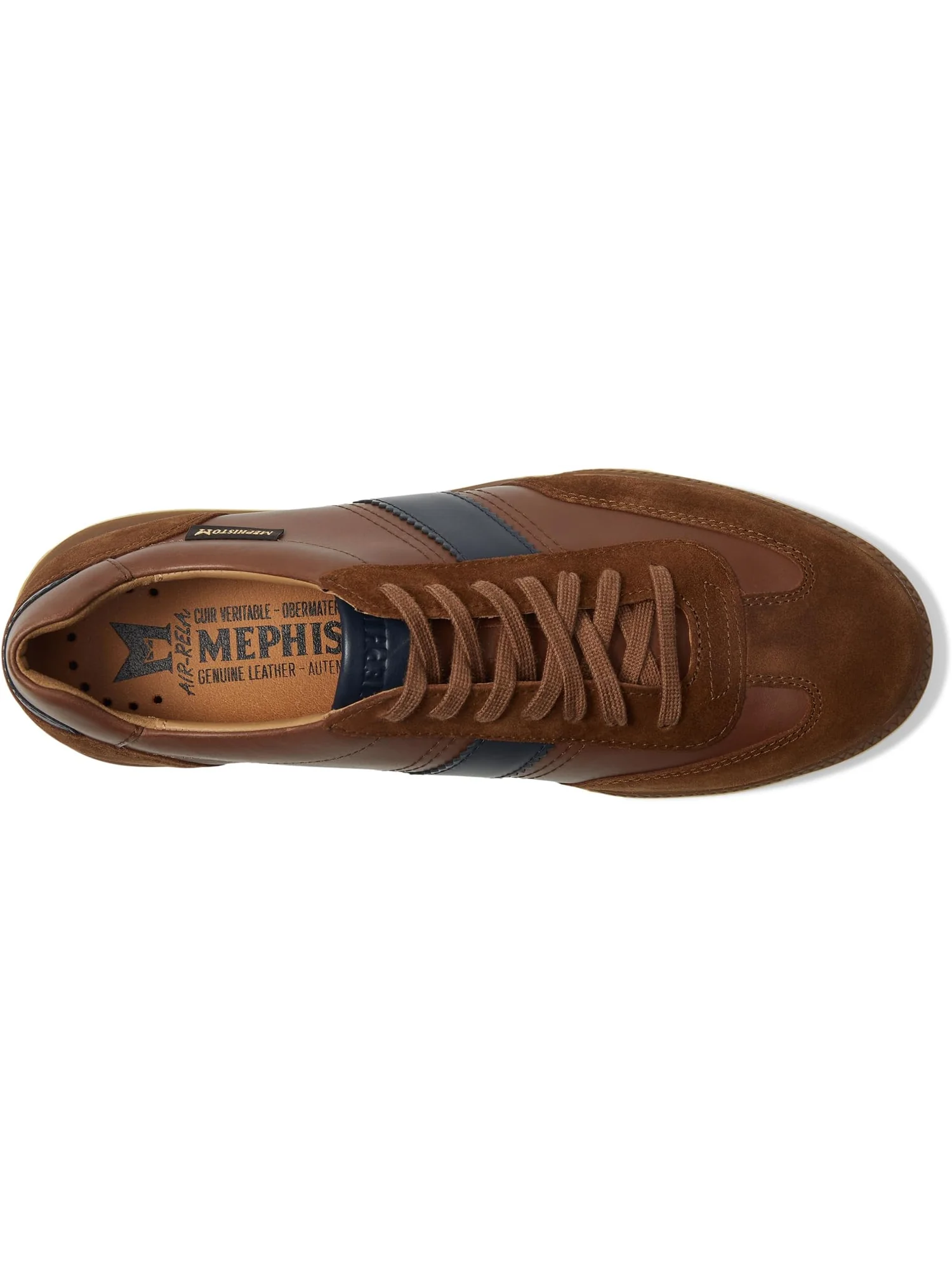 Кроссовки Mephisto Men's Elyo — 2
