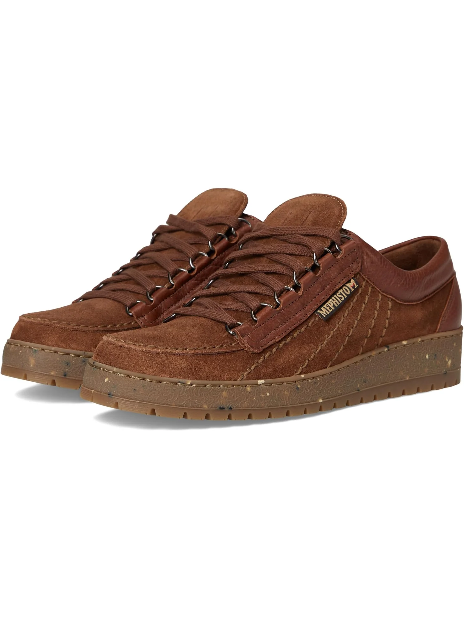 Кроссовки Mephisto Men's Rainbow — 1