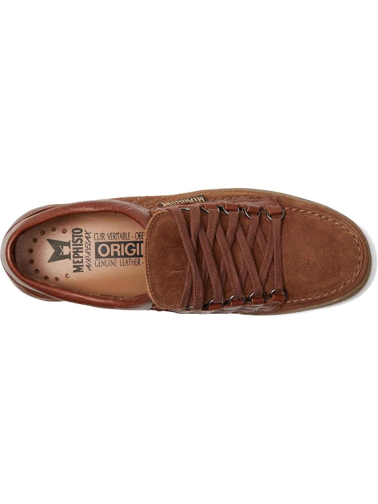 Кроссовки Mephisto Men's Rainbow — 2
