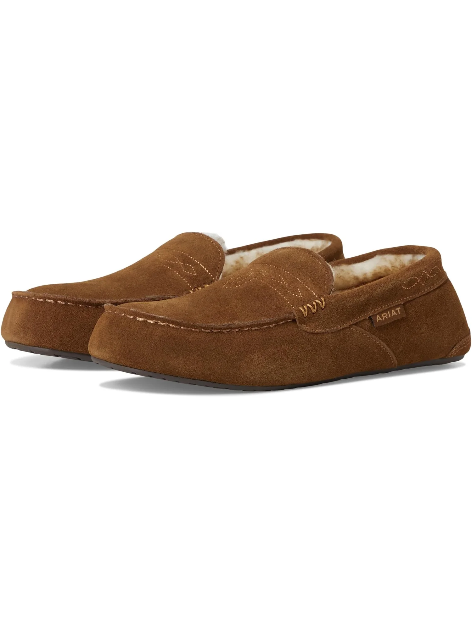 Лоферы Ariat Men's Clayton Moccasin Slipper — 1
