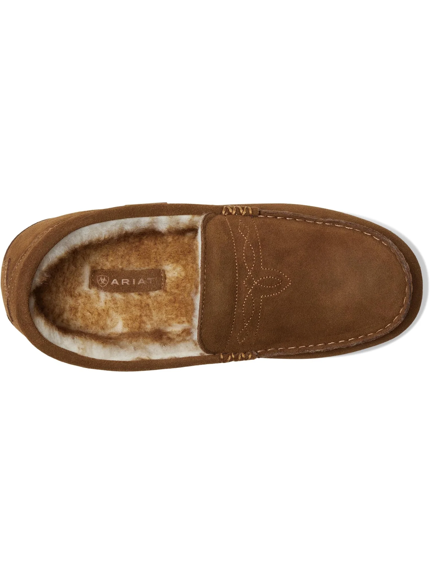 Лоферы Ariat Men's Clayton Moccasin Slipper — 2
