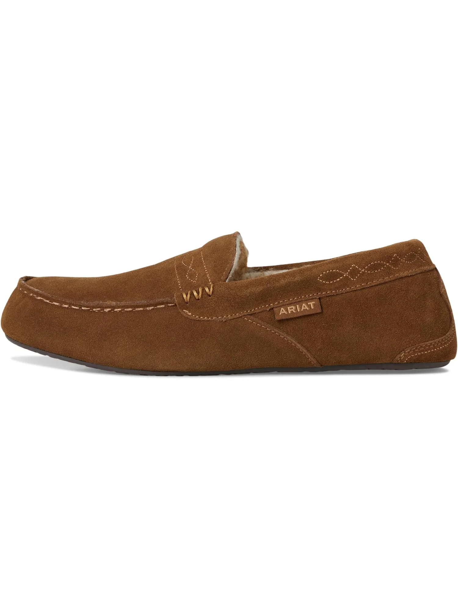 Лоферы Ariat Men's Clayton Moccasin Slipper — 4