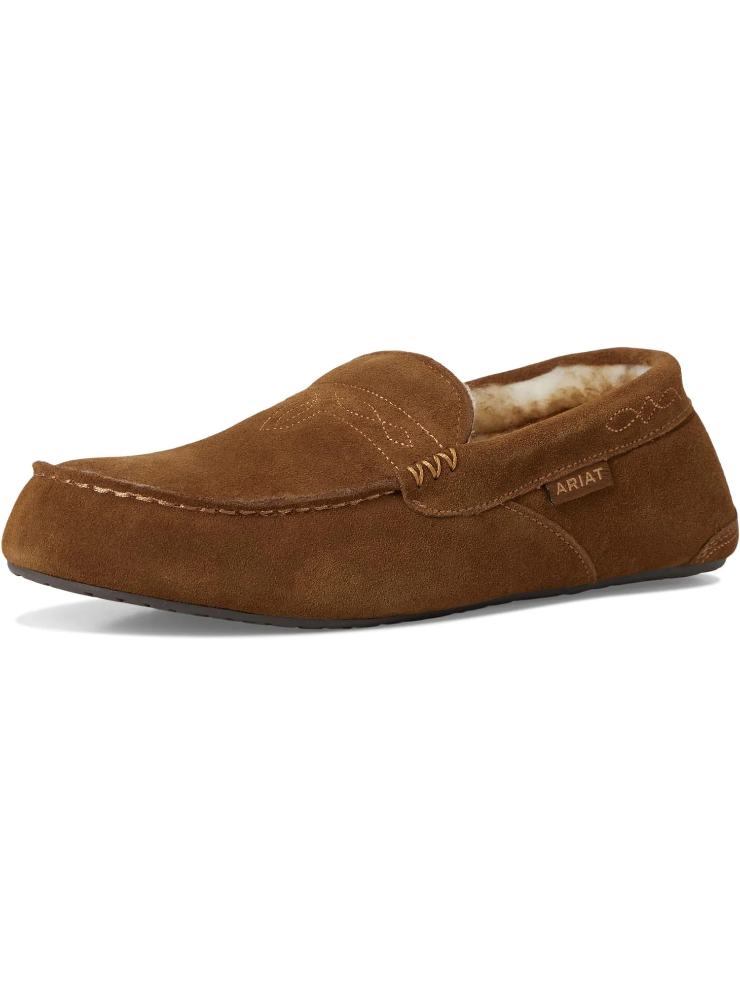 Лоферы Ariat Men's Clayton Moccasin Slipper — 7
