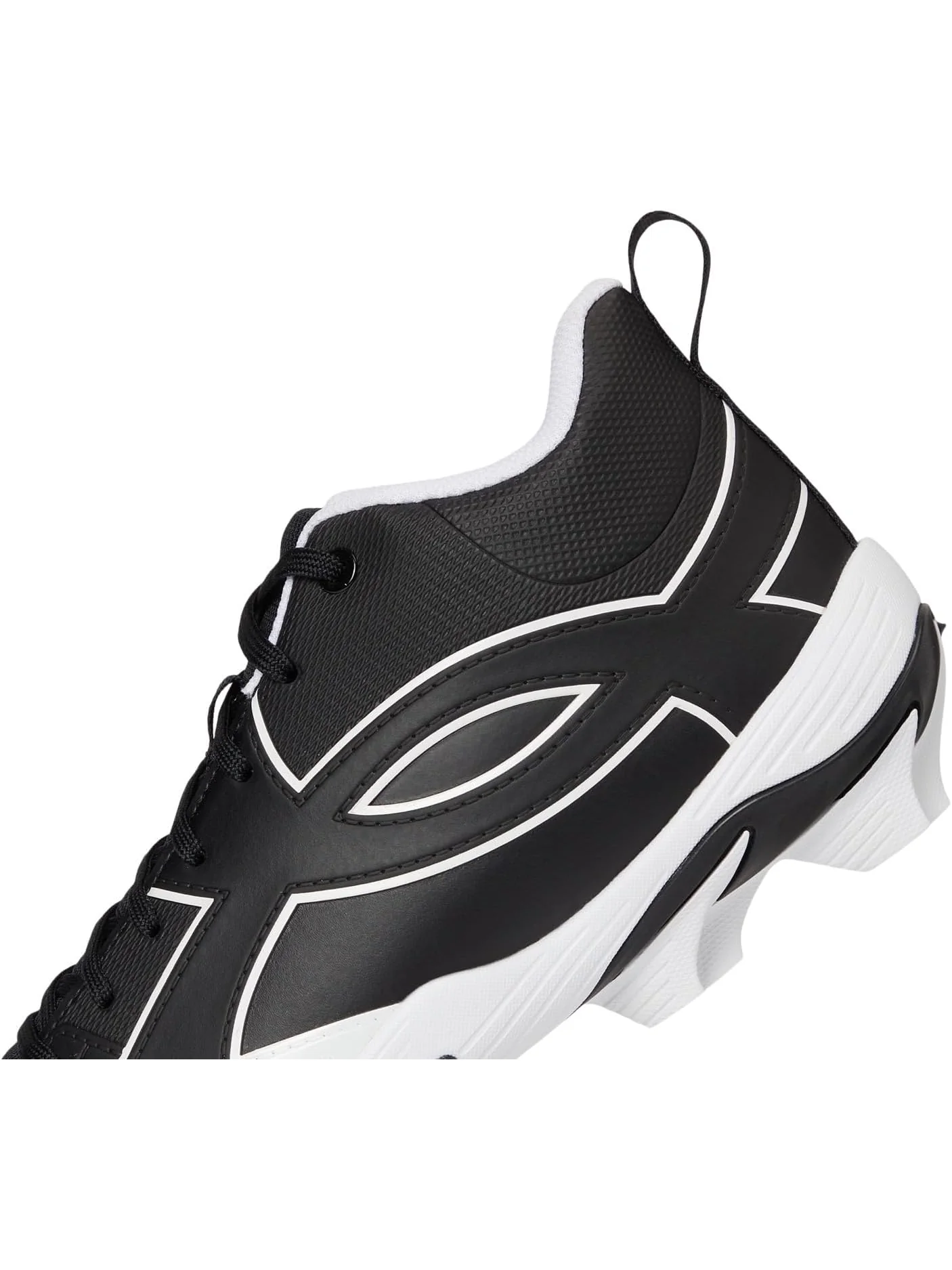 Кроссовки Under Armour Men's Leadoff Icon Mid Baseball Cleats — 6