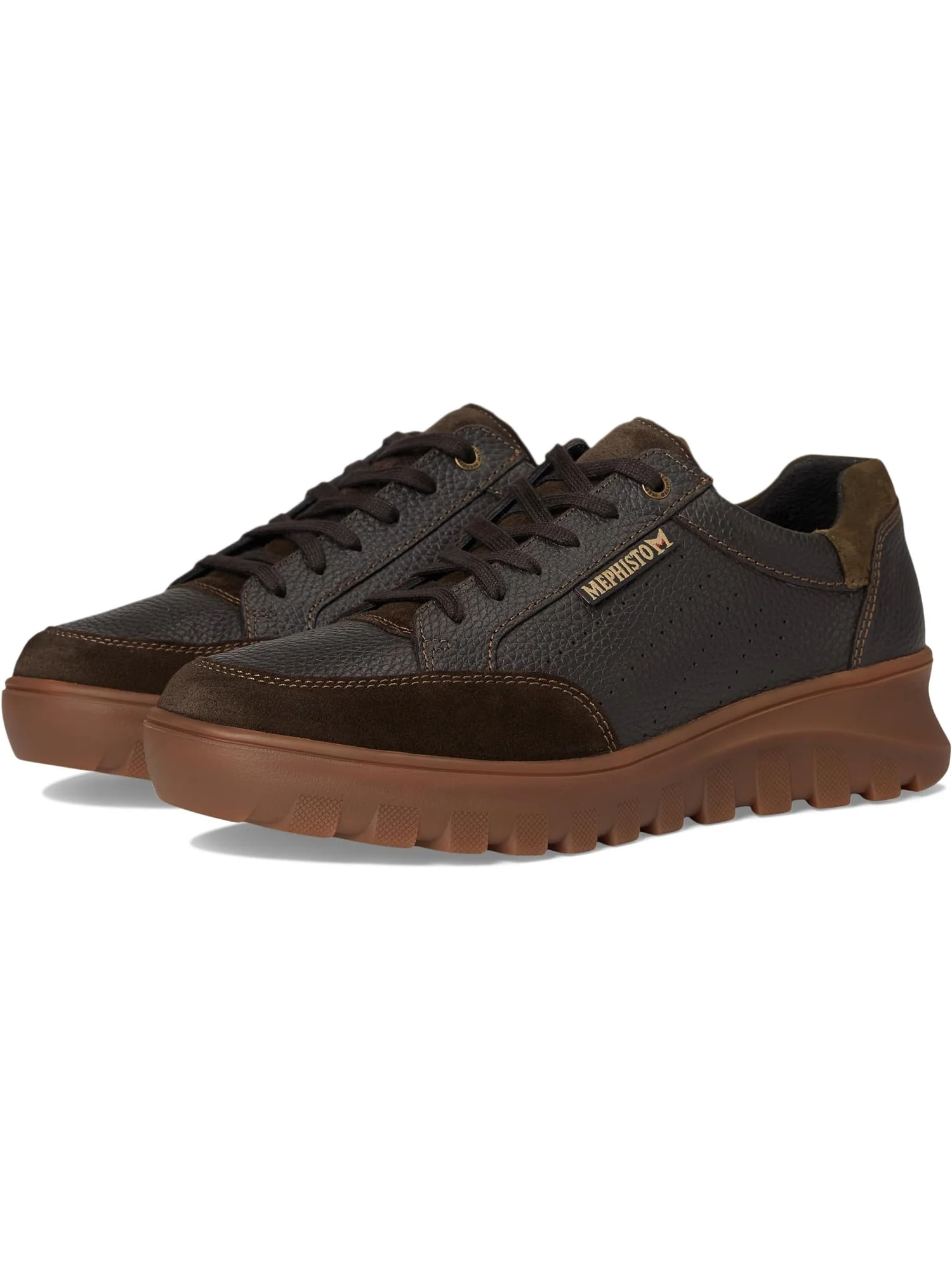 Кроссовки Mephisto Men's Flynn — 1