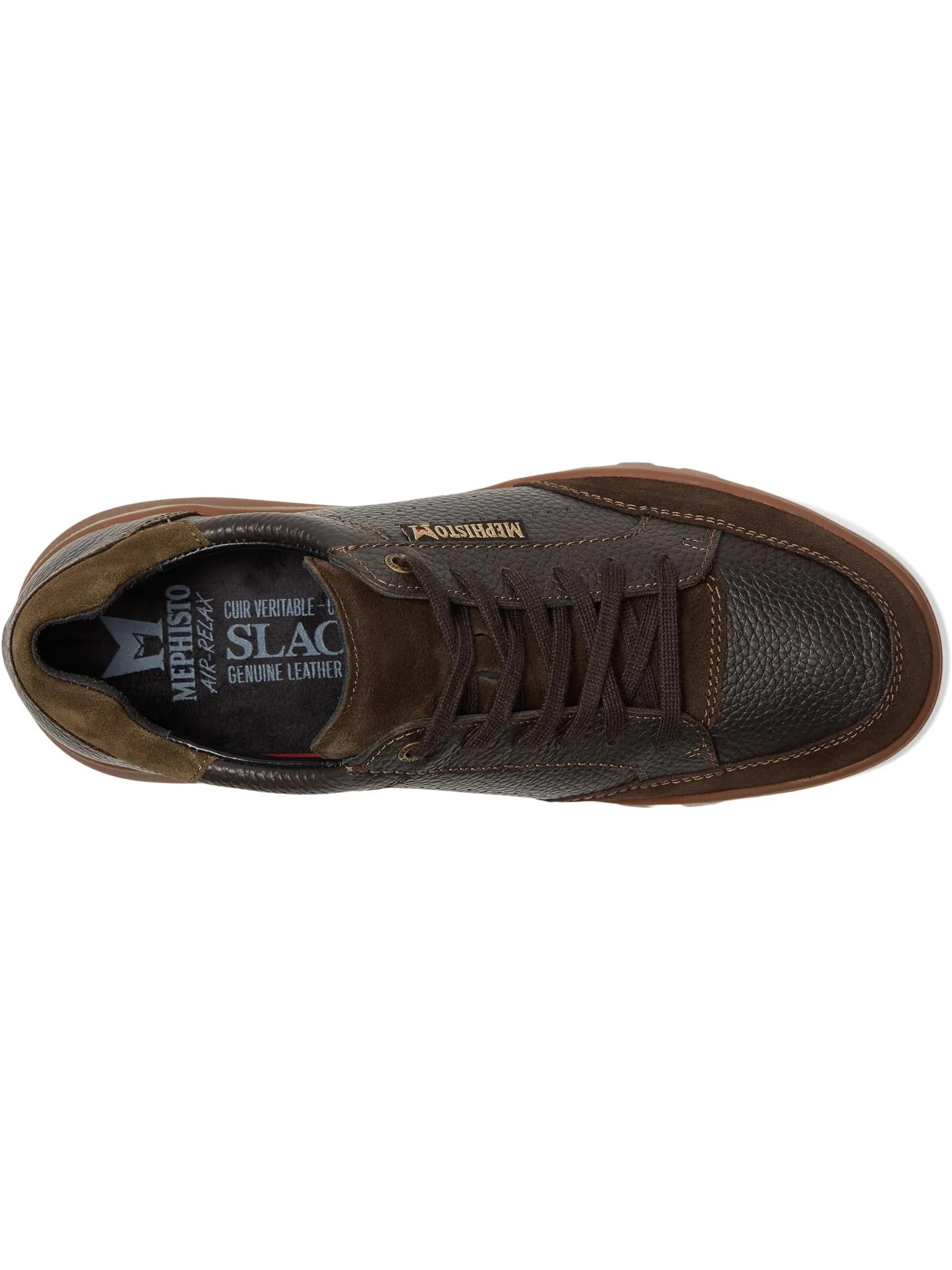 Кроссовки Mephisto Men's Flynn — 2