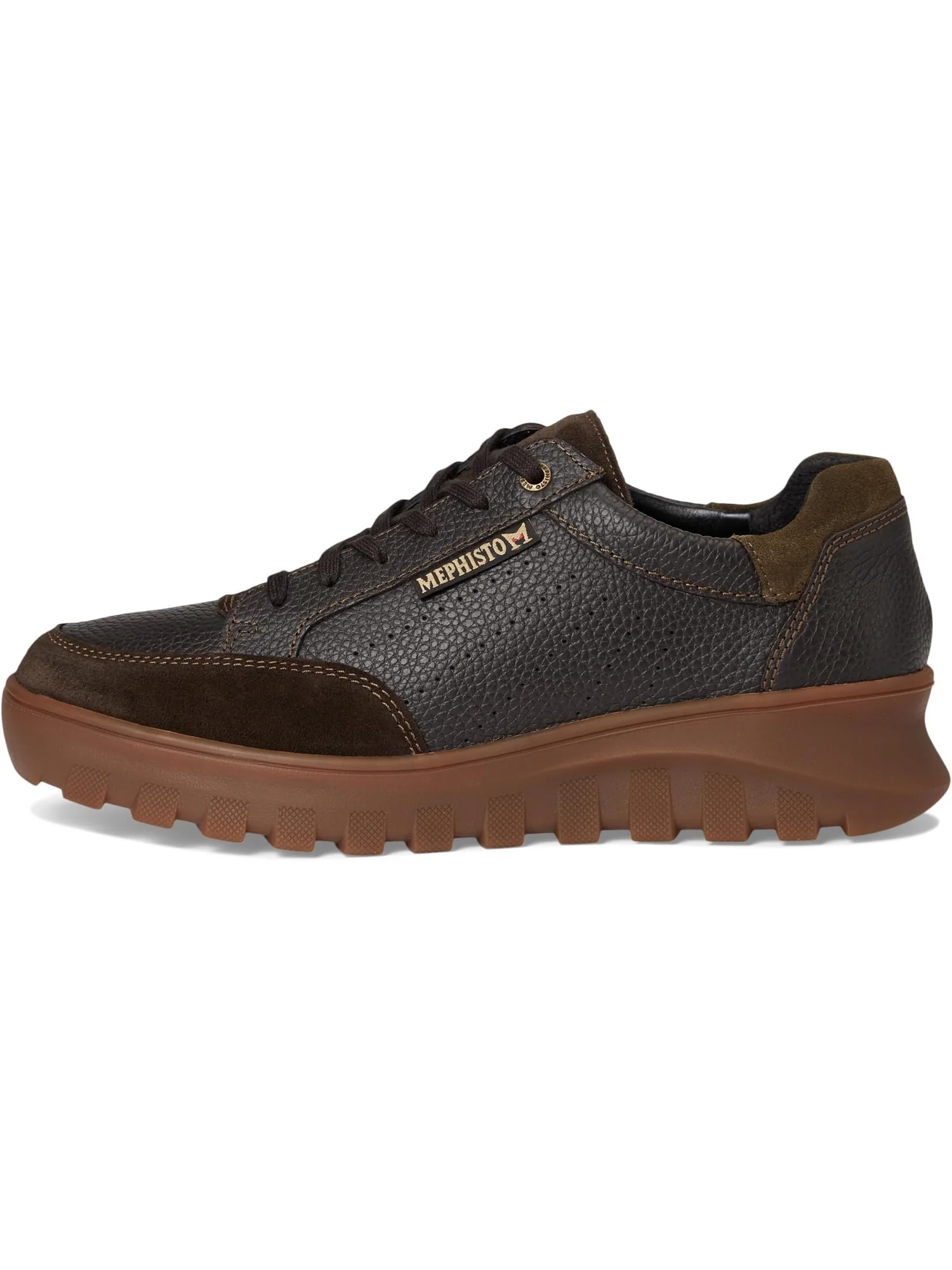 Кроссовки Mephisto Men's Flynn — 4