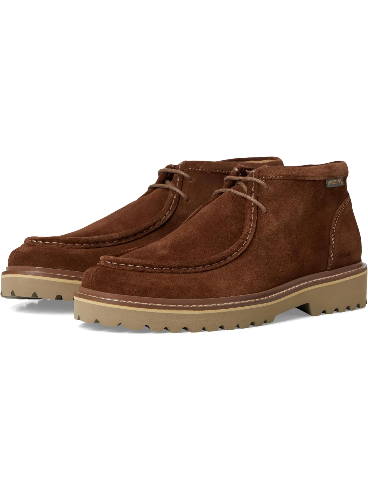 Ботинки Mephisto Men's Alexander — 1