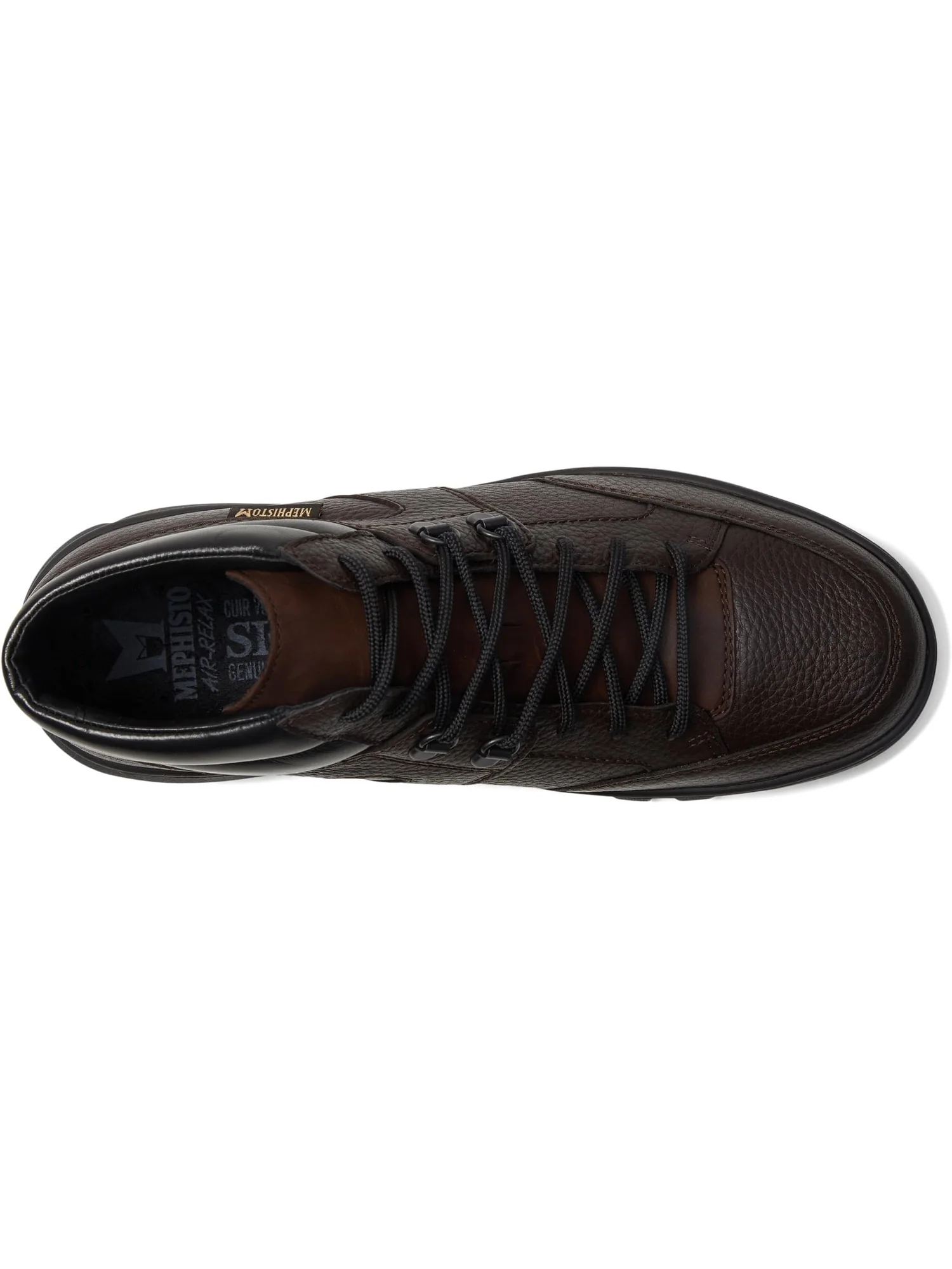 Ботинки Mephisto Men's Fosco — 2