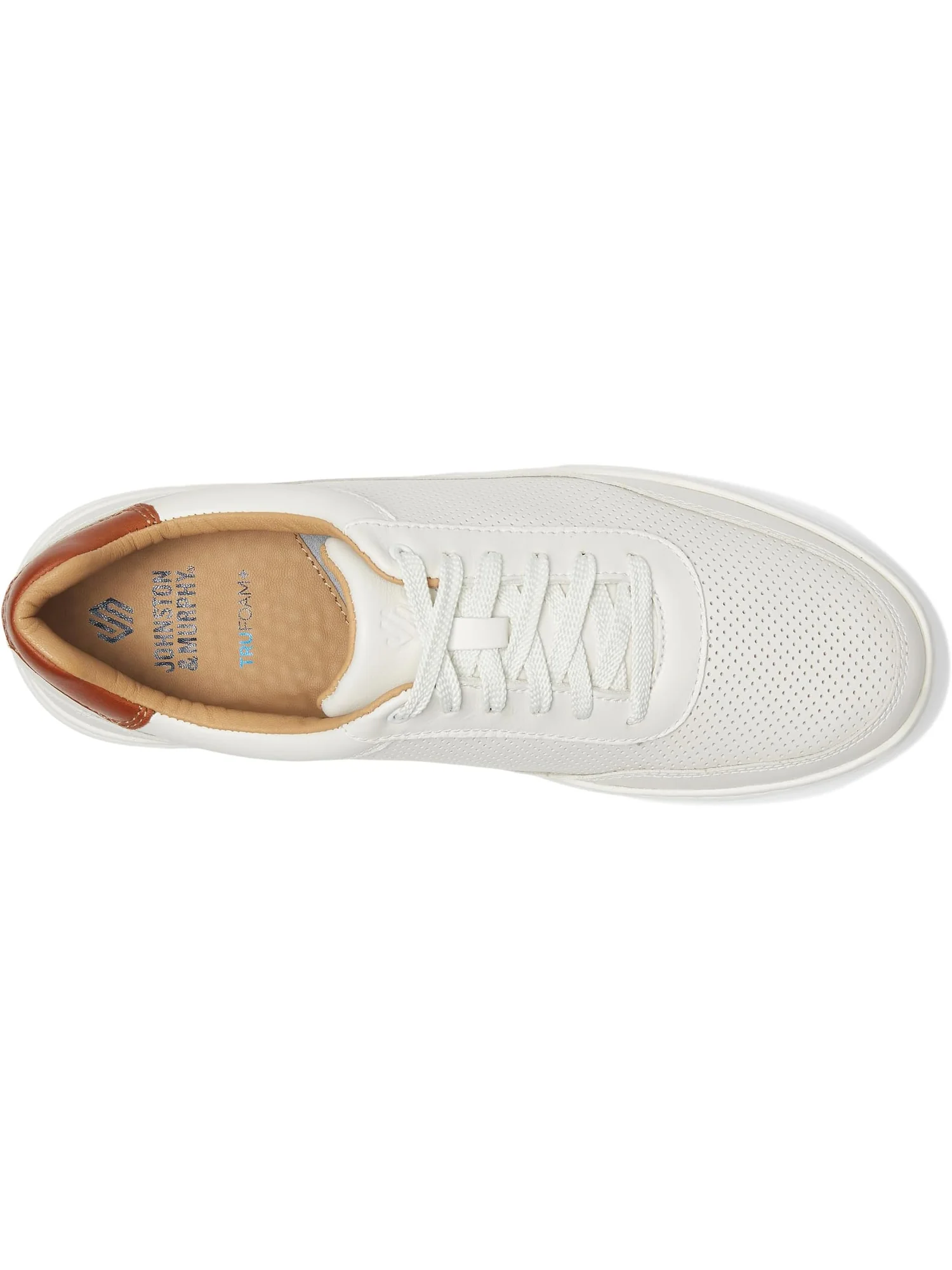 Кроссовки Johnston & Murphy Men's Dawson Perfed U-throat — 2