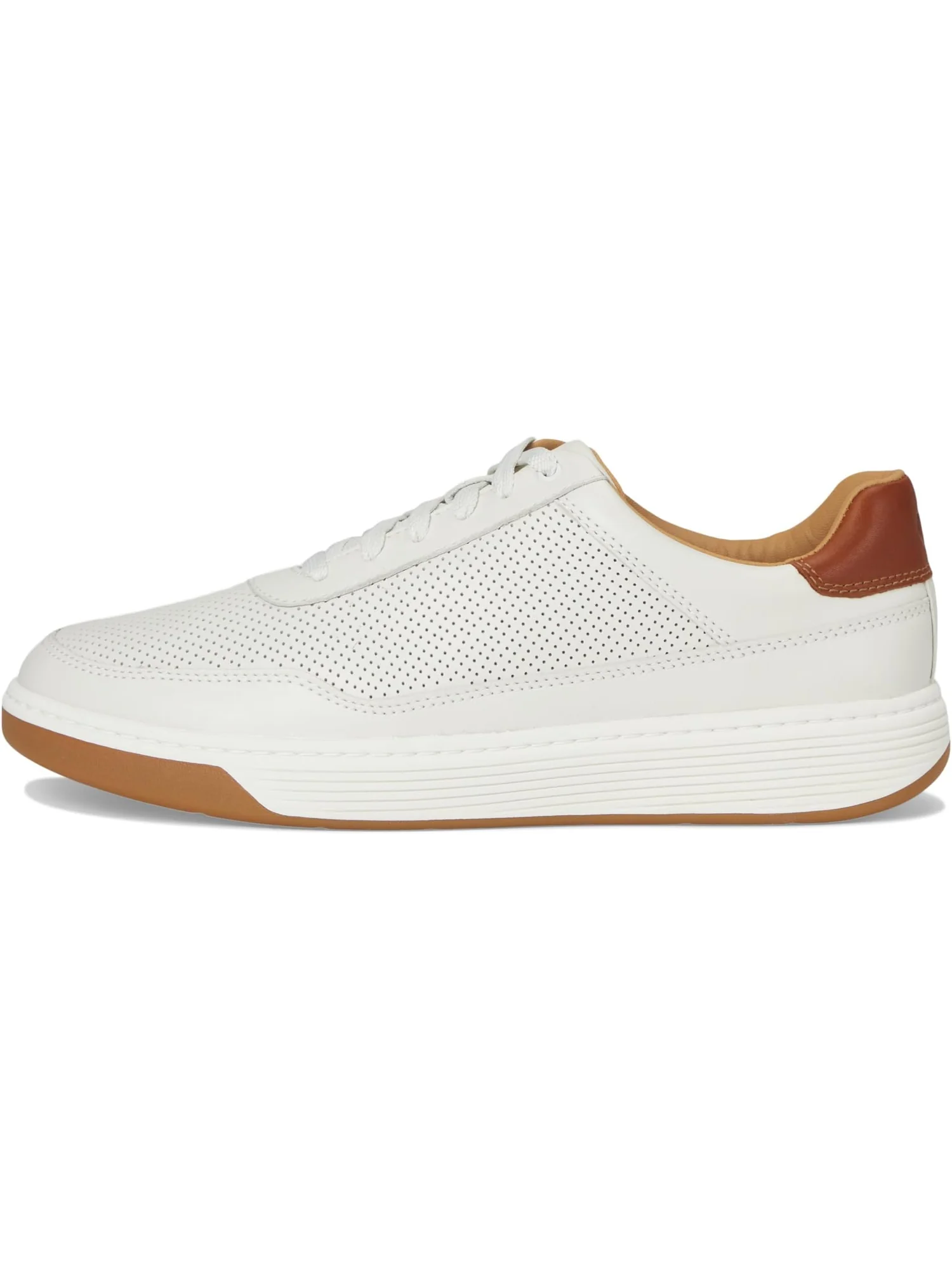 Кроссовки Johnston & Murphy Men's Dawson Perfed U-throat — 4
