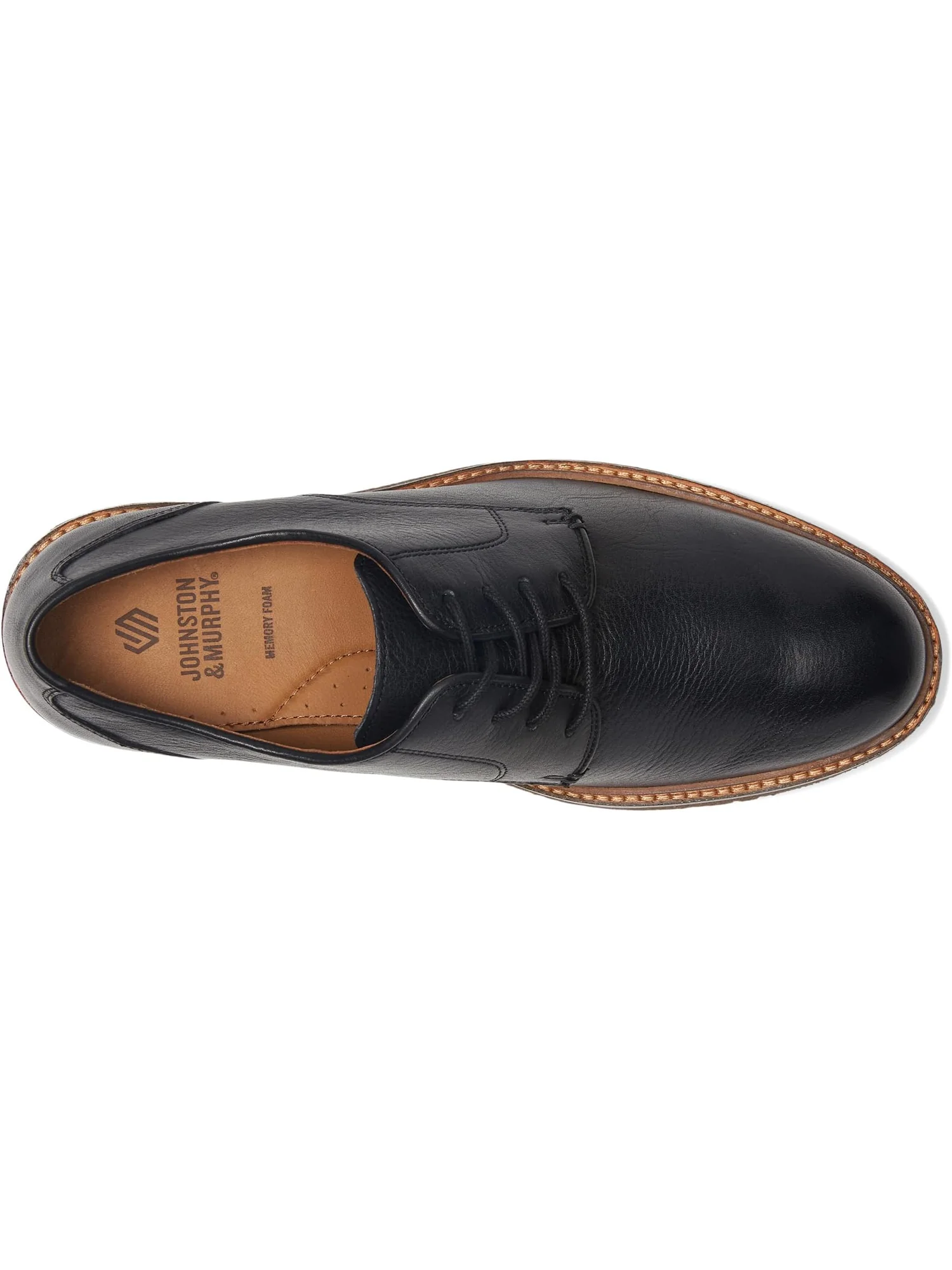Оксфорды Johnston & Murphy Men's Calder Plain Toe — 2