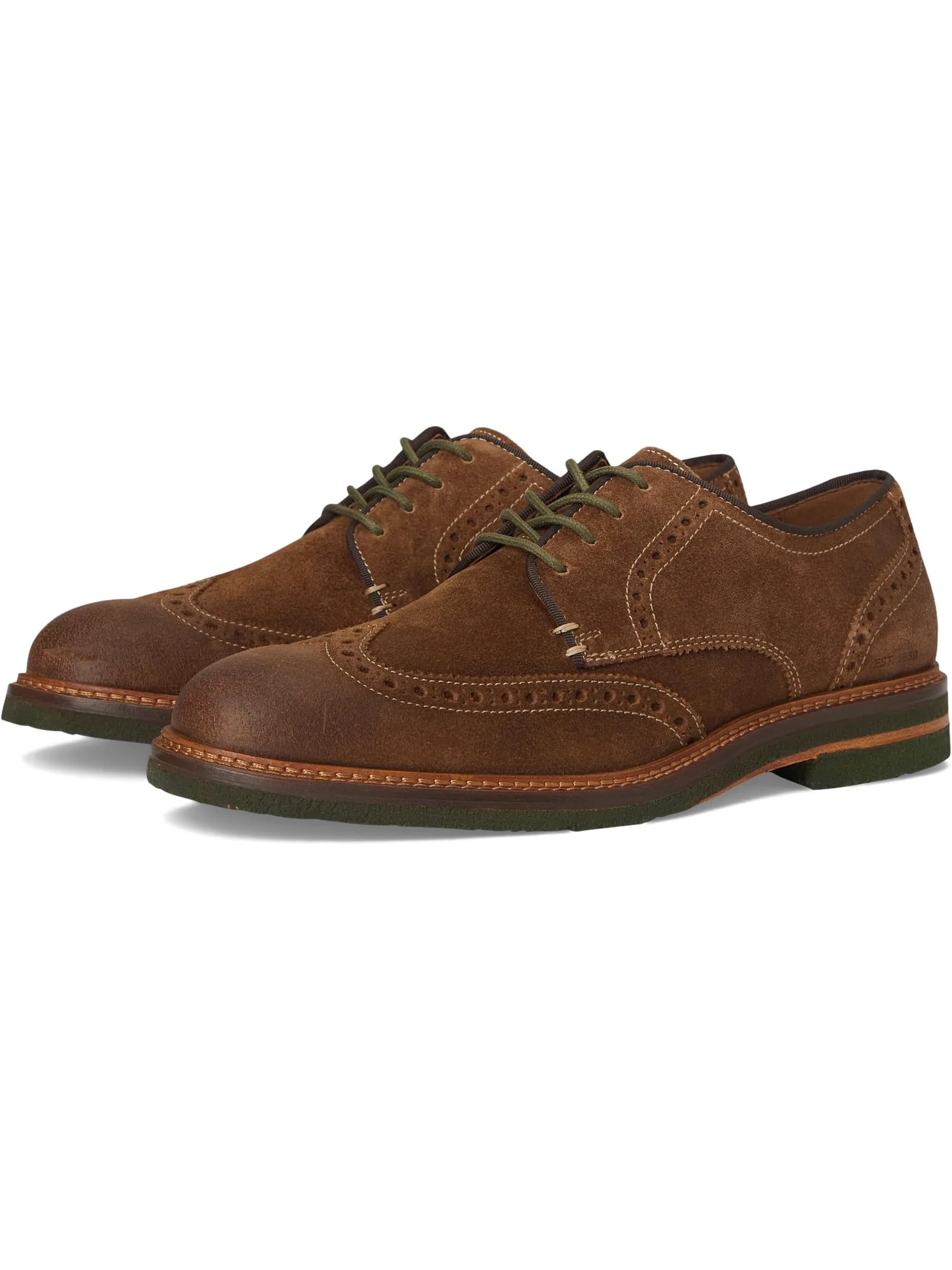 Оксфорды Johnston & Murphy Men's Calder Wingtip — 1