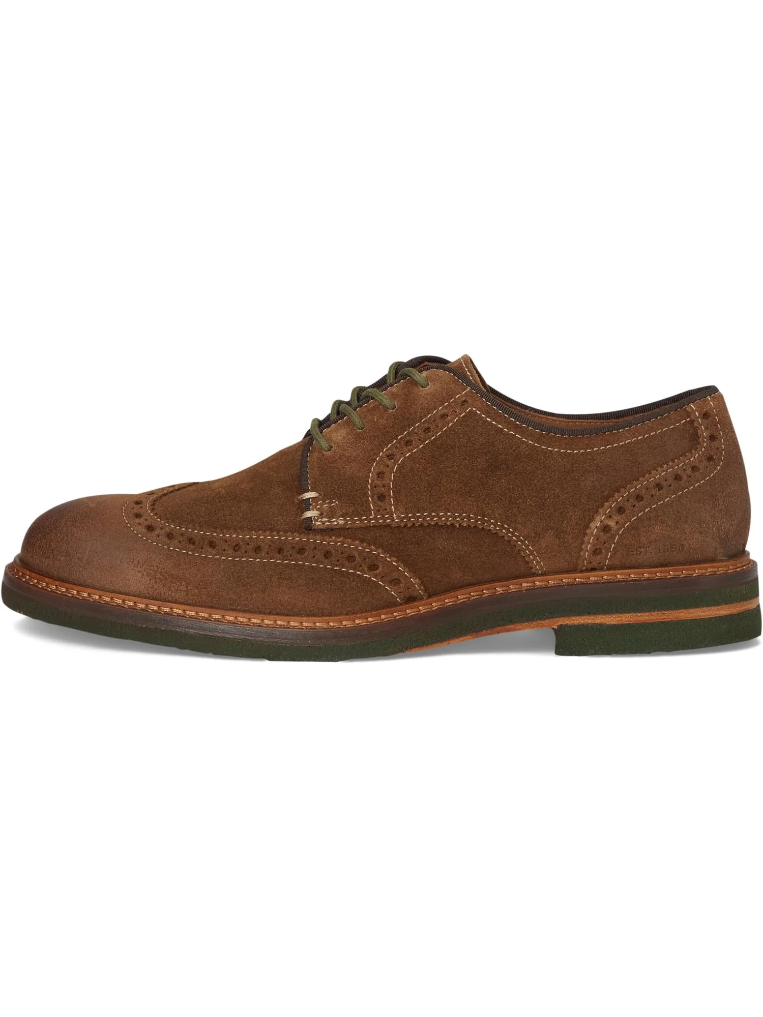 Оксфорды Johnston & Murphy Men's Calder Wingtip — 4