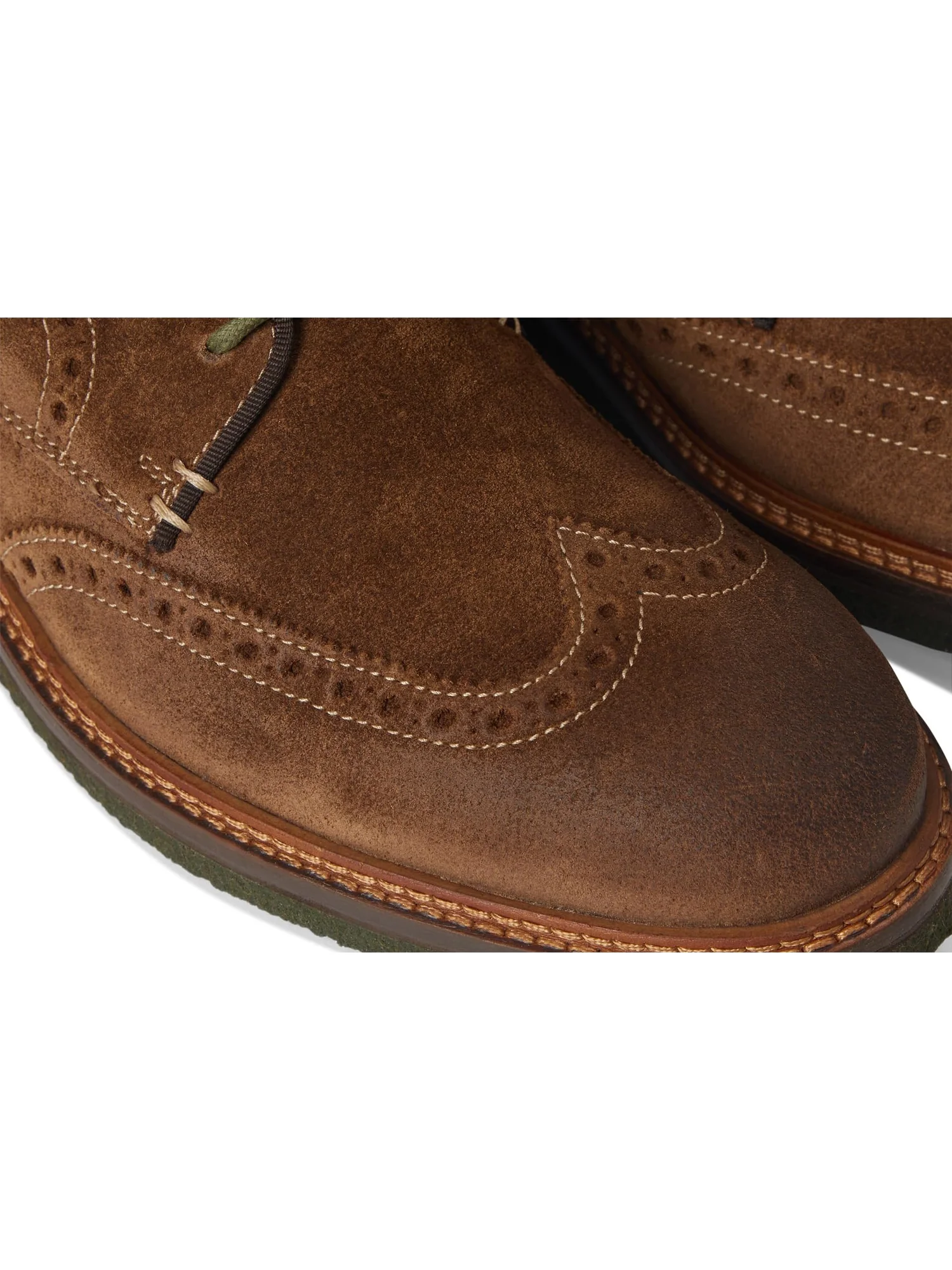 Оксфорды Johnston & Murphy Men's Calder Wingtip — 6