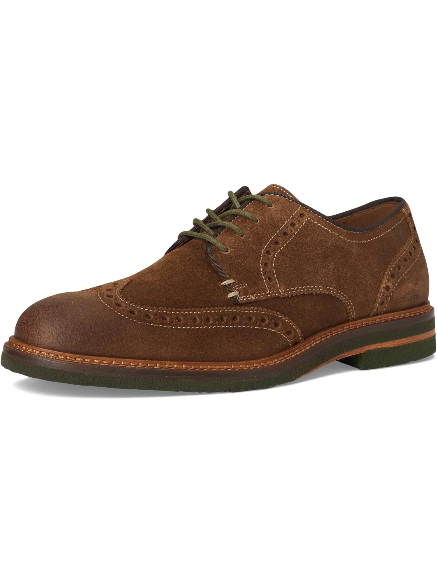 Оксфорды Johnston & Murphy Men's Calder Wingtip — 7