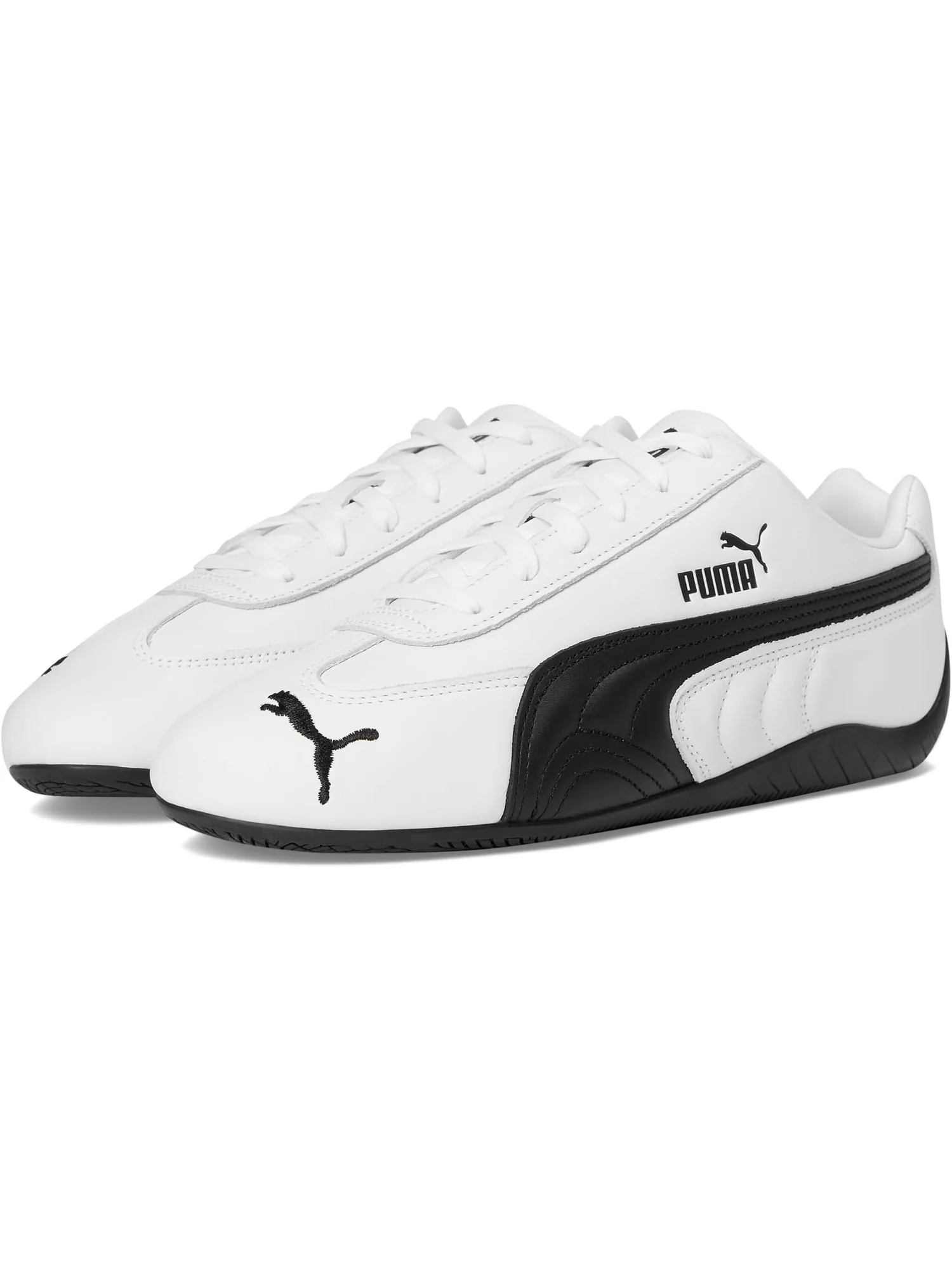Кроссовки PUMA Men's Speedcat Full Leather Shoes — 1