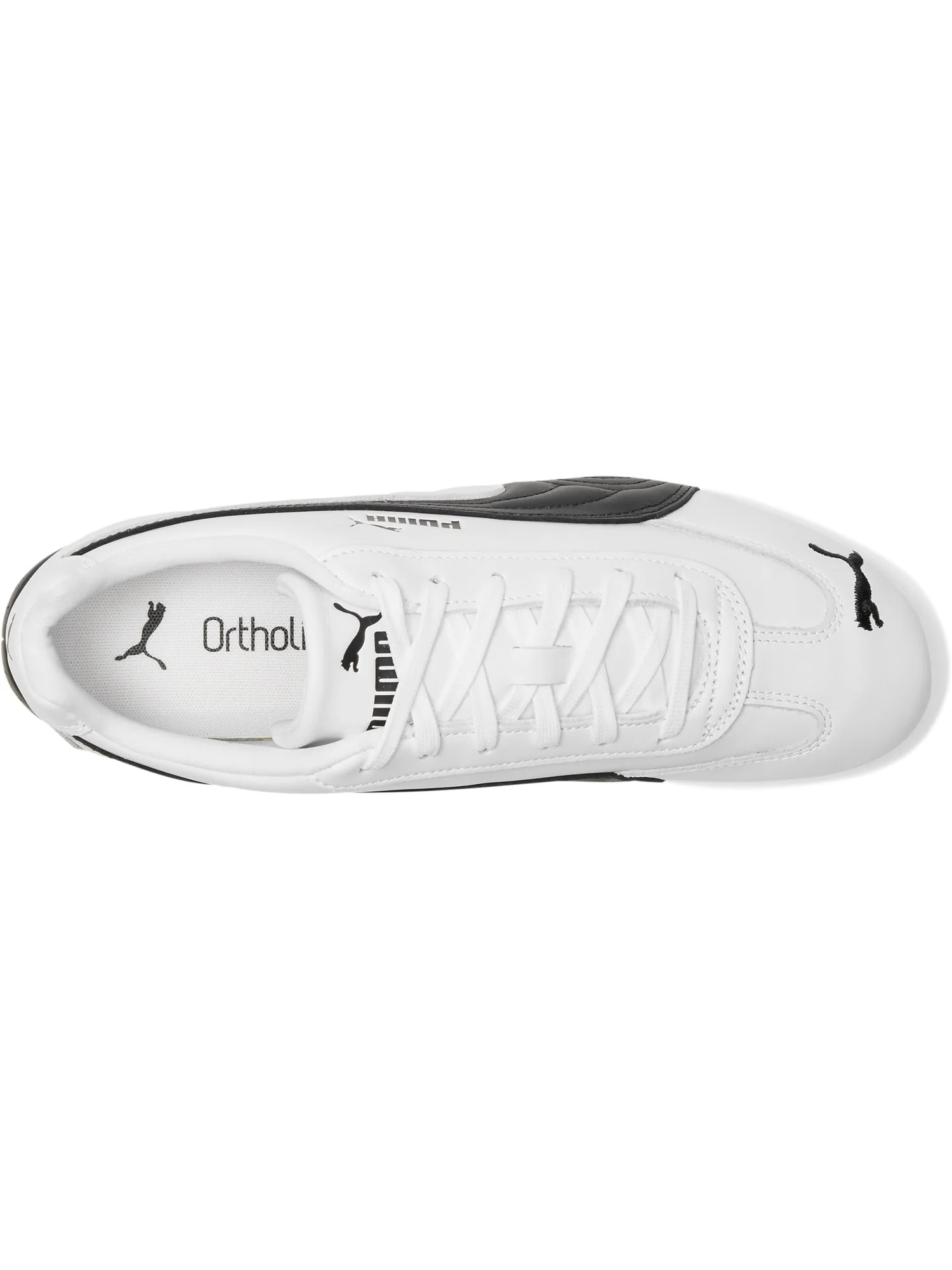 Кроссовки PUMA Men's Speedcat Full Leather Shoes — 2