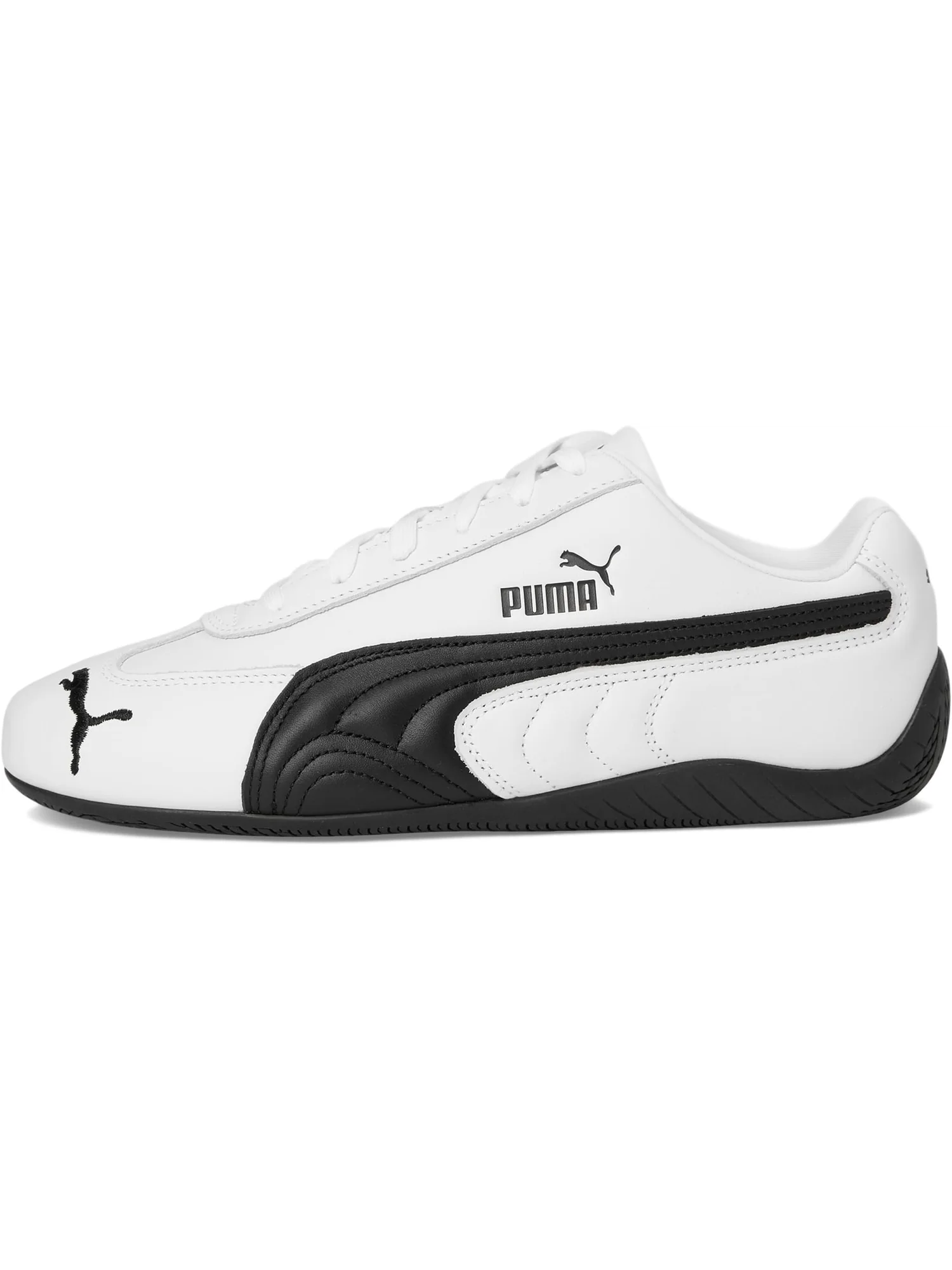 Кроссовки PUMA Men's Speedcat Full Leather Shoes — 4