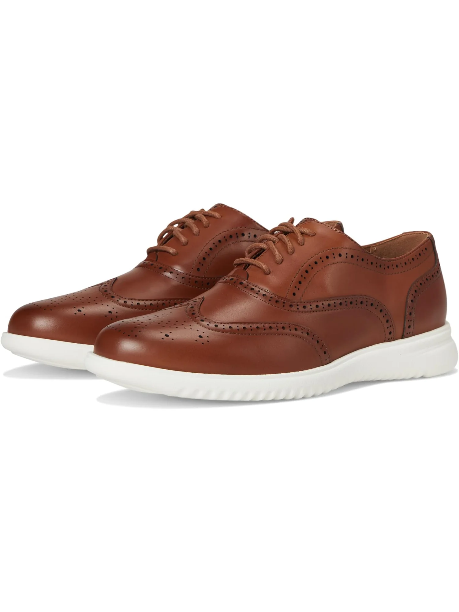 Оксфорды Kenneth Cole Men's Nio Wing Lace Up Oxford — 1
