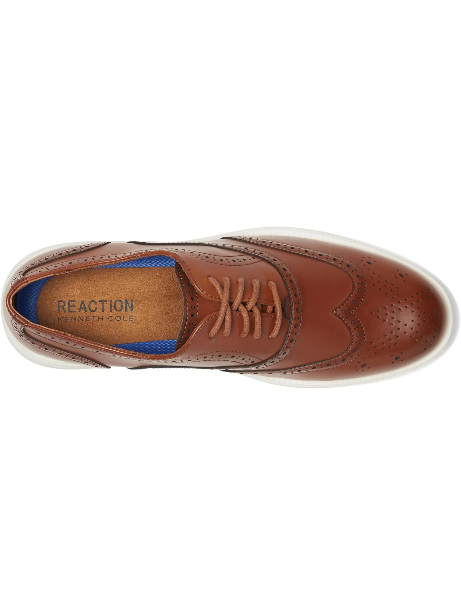 Оксфорды Kenneth Cole Men's Nio Wing Lace Up Oxford — 2