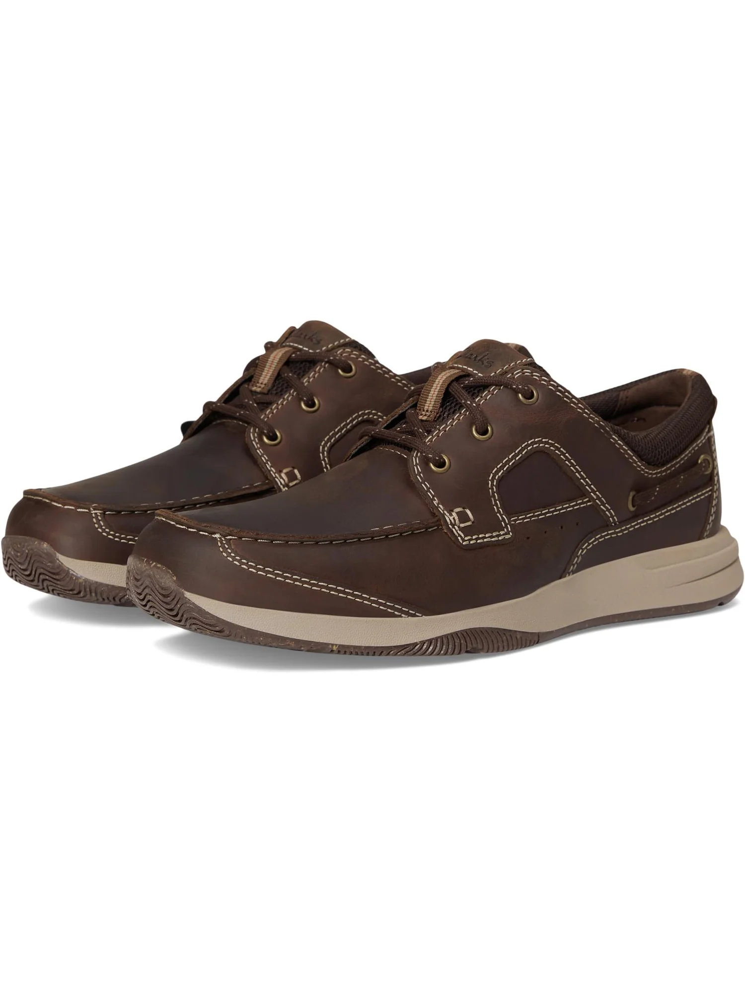 Кроссовки Clarks Men's Sailview Lace — 1